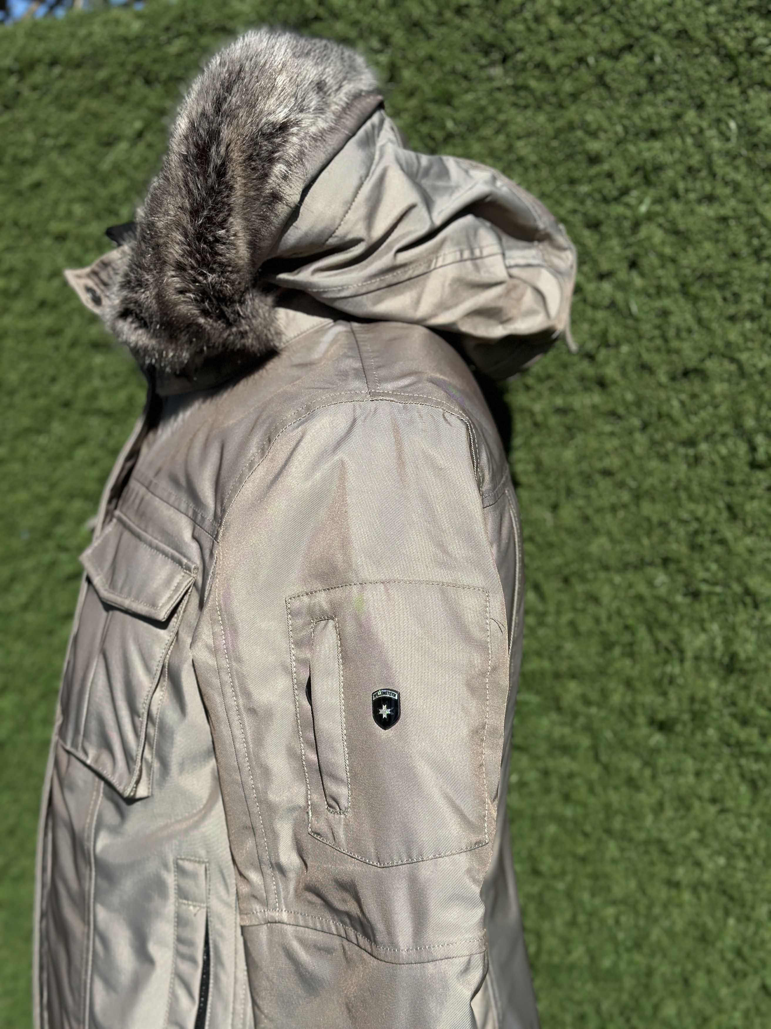 Wellensteyn Wellensteyn SZ-66-1 W19-K Arctic Winter Parka Jacket Fur L Size L / US 10 / IT 46 - 7 Thumbnail
