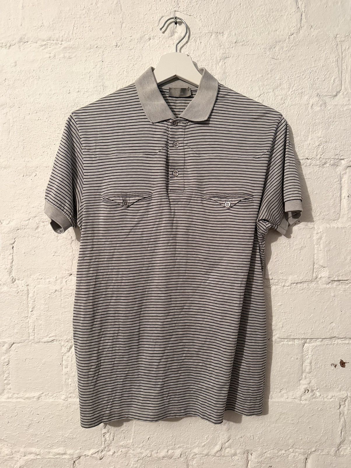 Dior Dior homme ss05 guitar polo | Grailed