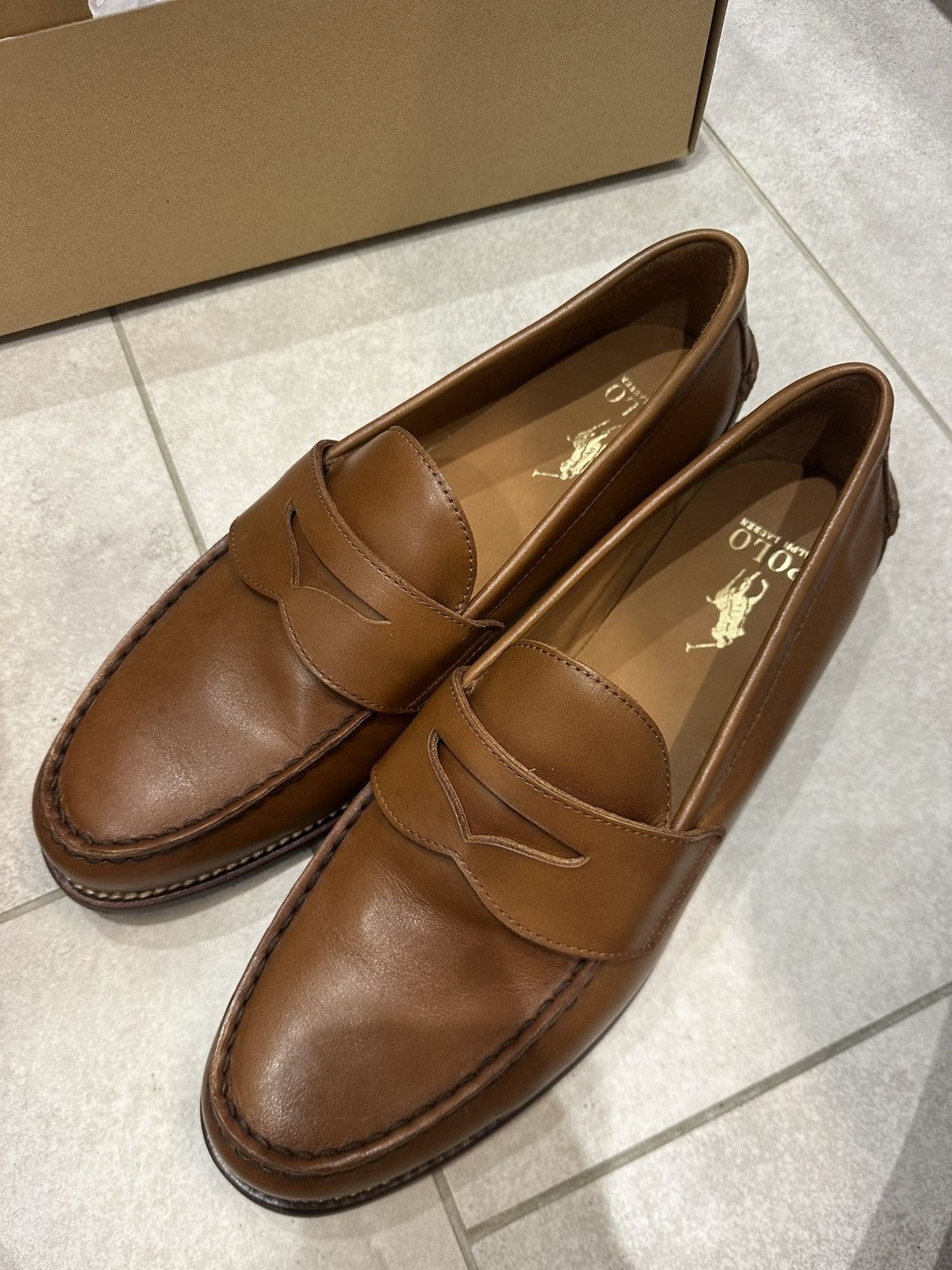 Ralph Lauren loafers Ralph Lauren Size US 11 / EU 44 - 1 Thumbnail
