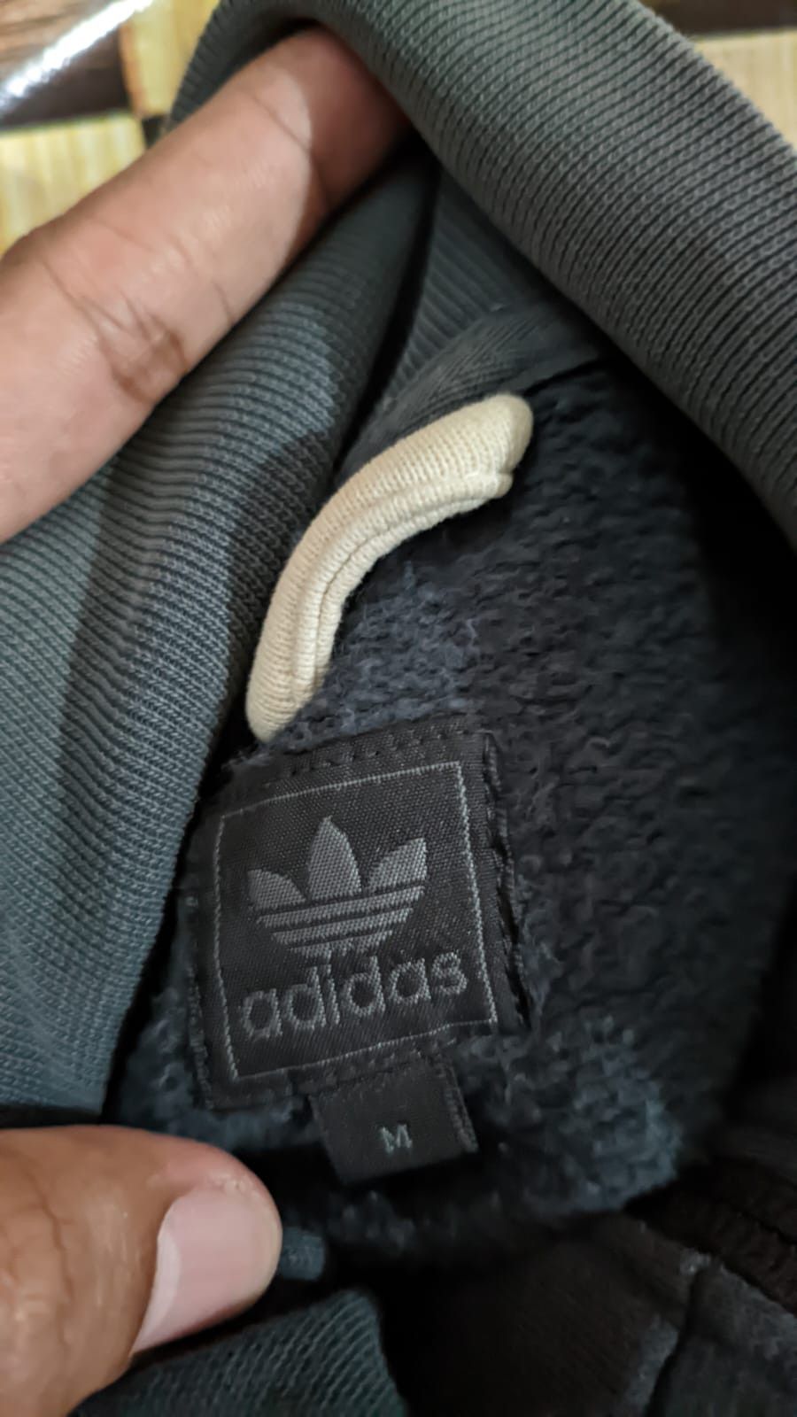 Adidas VINTAGE ADIDAS 3 STRIPES FIREBIRD I LOVE BERLIN Size US M / EU 48-50 / 2 - 5 Thumbnail
