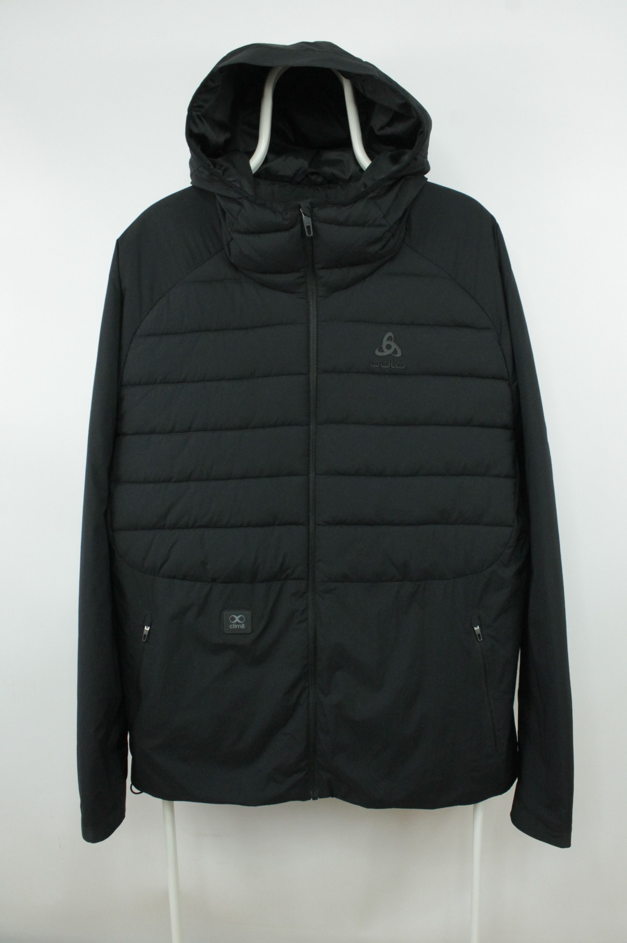 Odlo Odlo I-Thermic X-Warm Black Ski Winter Jacket Size US XXL / EU 58 / 5 - 7 Thumbnail