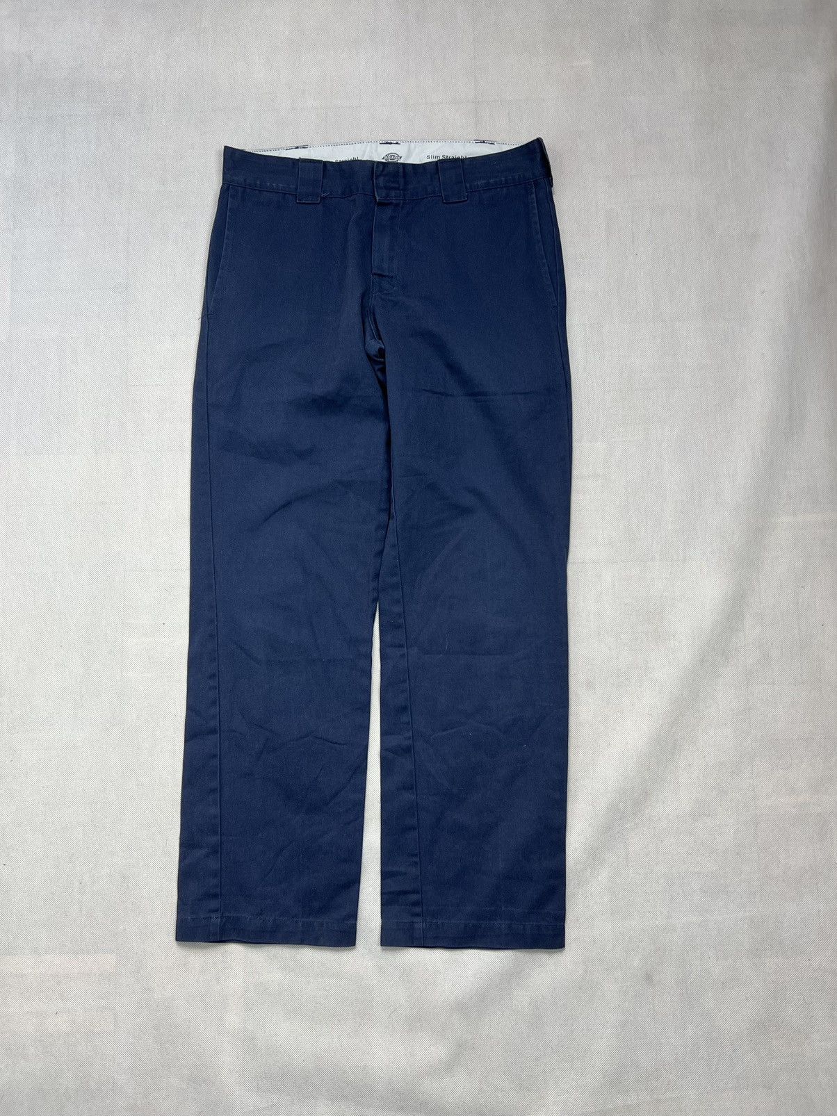 Dickies Pants Dickies logo classics Size US 32 / EU 48 - 3 Thumbnail