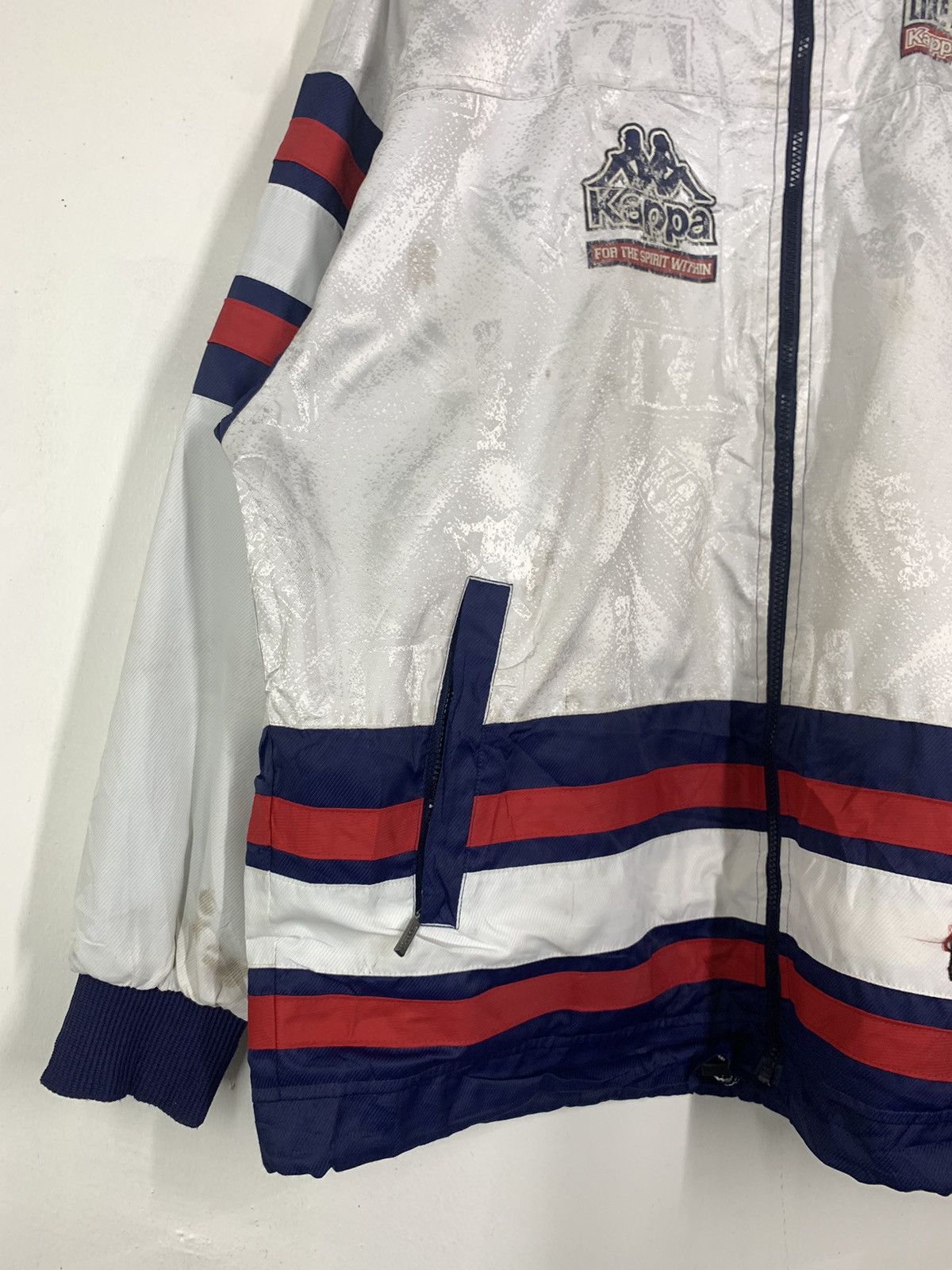 Japanese Brand × Vintage Vintage Kappa Full Zip Jacket Size US L / EU 52-54 / 3 - 6 Thumbnail