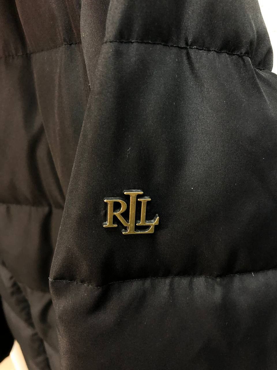 Ralph Lauren Ralph Lauren Black Label womens down jacket parka Large Size L / US 10 / IT 46 - 3 Thumbnail