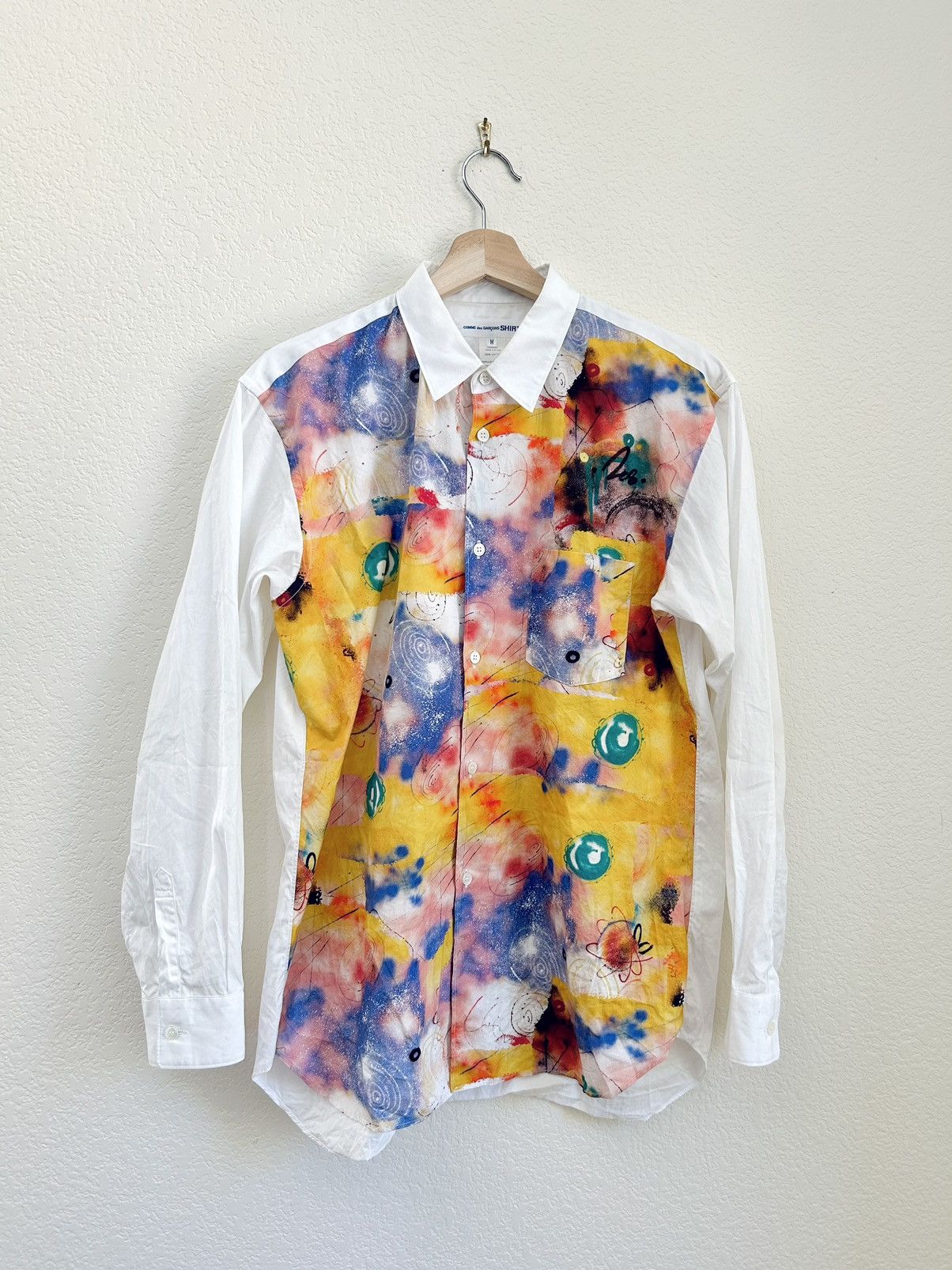 Comme des Garcons 20AW Futura Shirt | Grailed