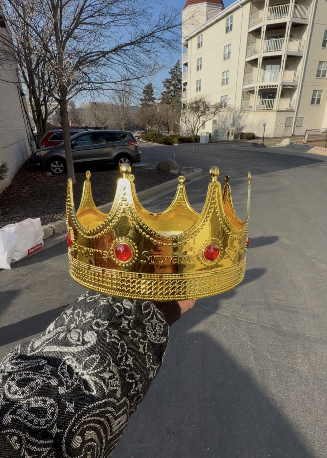 Supreme SS26 Supreme Crown Size ONE SIZE - 2 Thumbnail