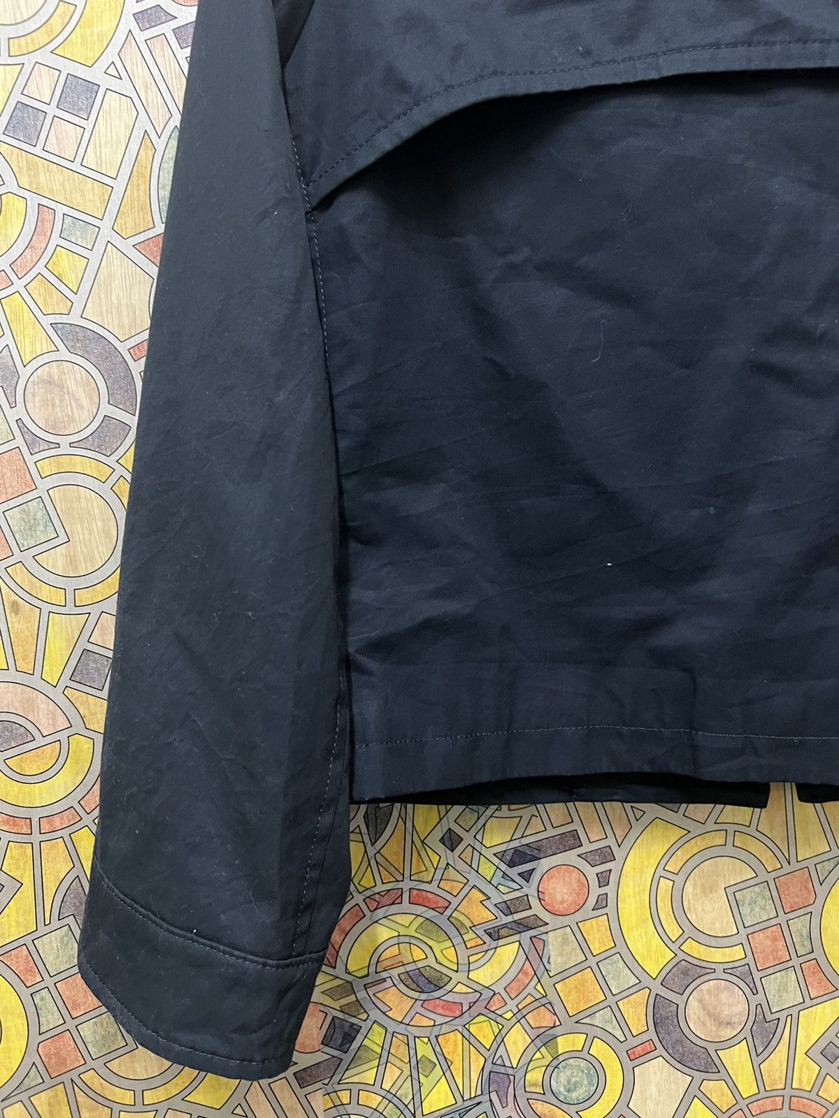 Ground Y GROUND Y ventilated jacket GW-J02-004 YOhji Yamamoto Size US M / EU 48-50 / 2 - 12 Thumbnail