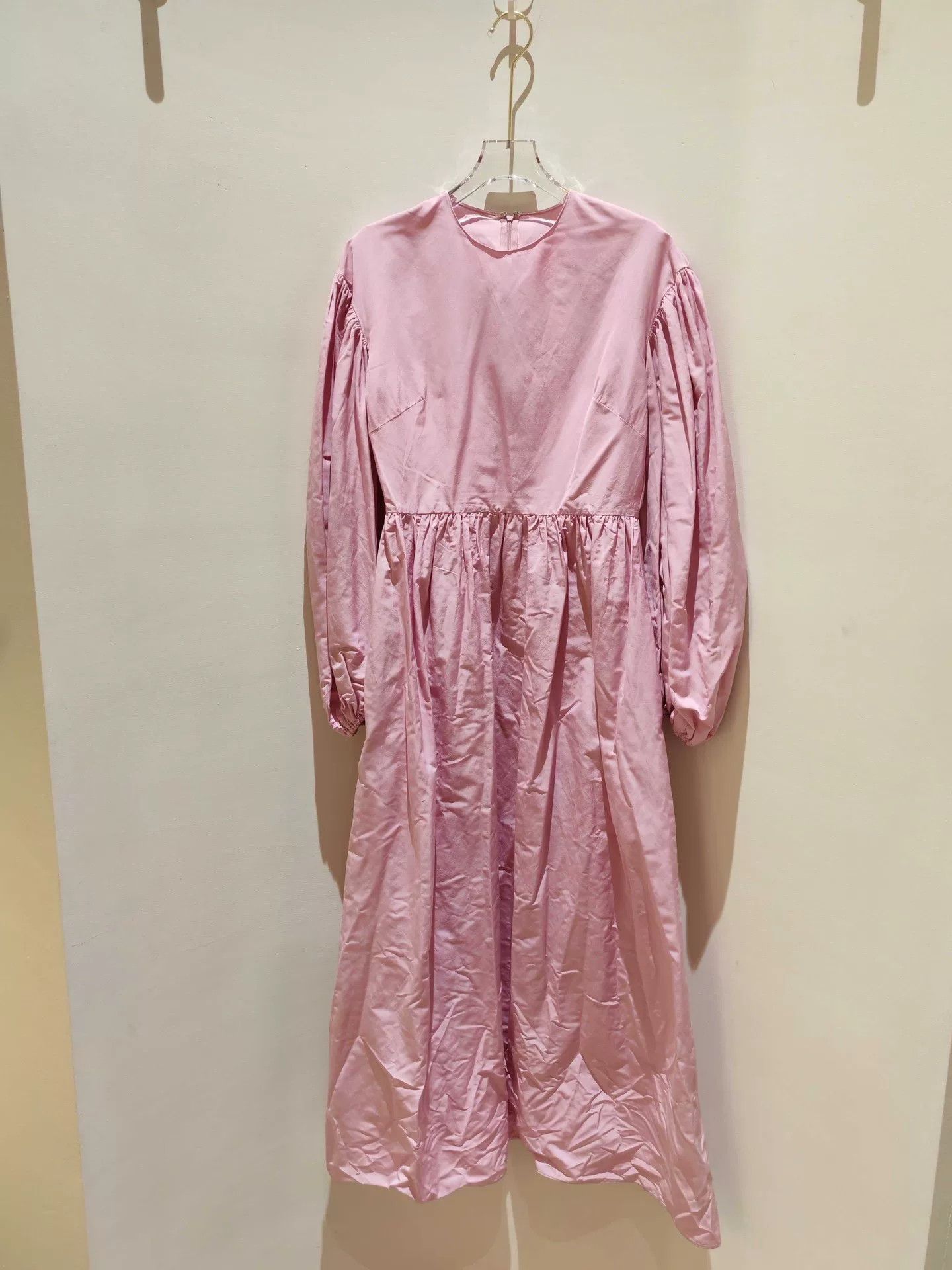 Valentino Valentino Pink Runway Style Dress Size S / US 4 / IT 40 - 1 Thumbnail