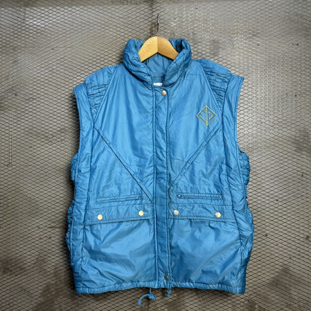 Christian Dior Monsieur Christian Dior Sports Vest Jacket Size US M / EU 48-50 / 2 - 2 Thumbnail