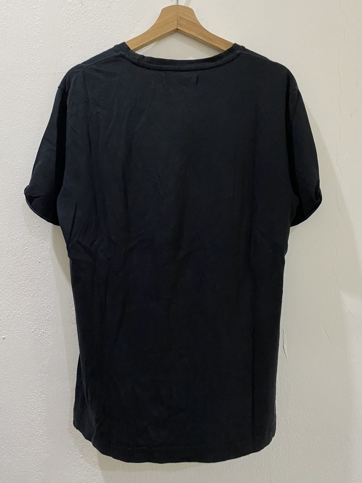 Designer × Katharine Hamnett London 🔥 Rare Katharine Hamnet London Tshirt Size M / US 6-8 / IT 42-44 - 5 Thumbnail