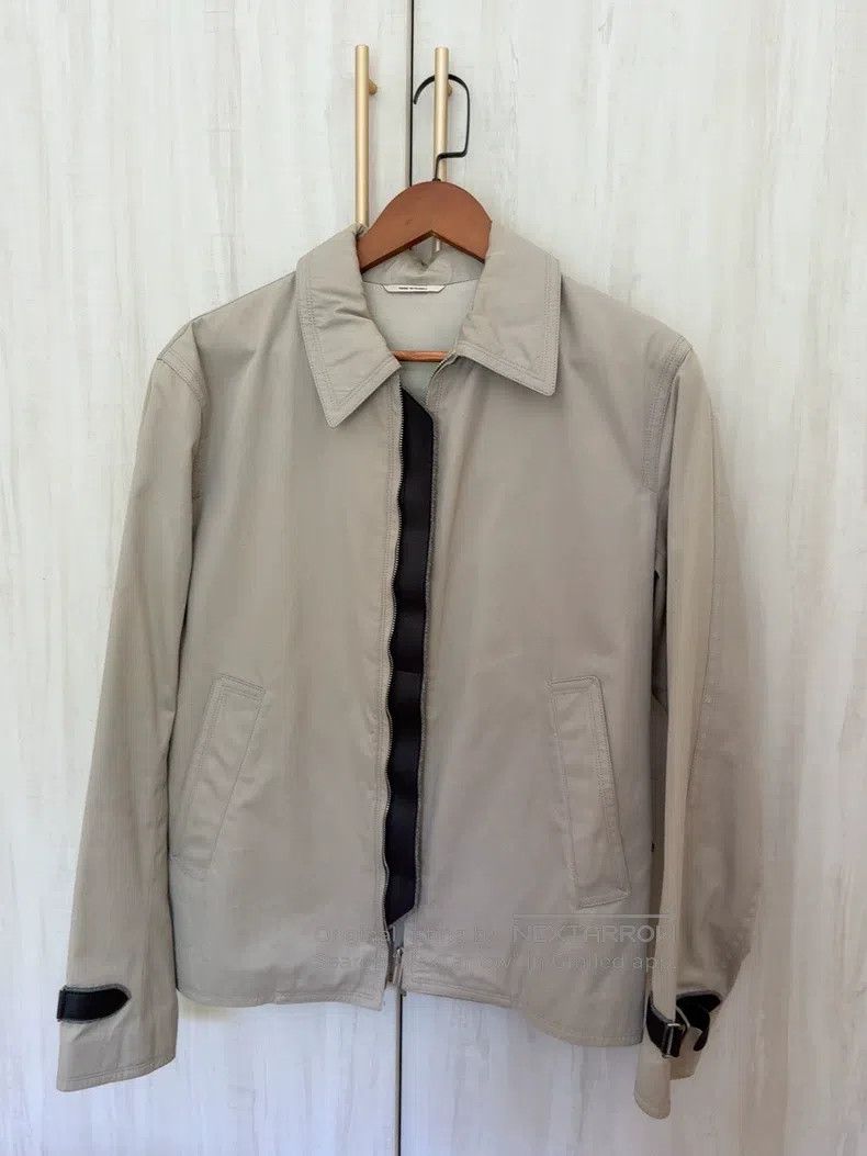 Hermes Hermes Men's Khaki Jacket Size US S / EU 44-46 / 1 - 1 Thumbnail