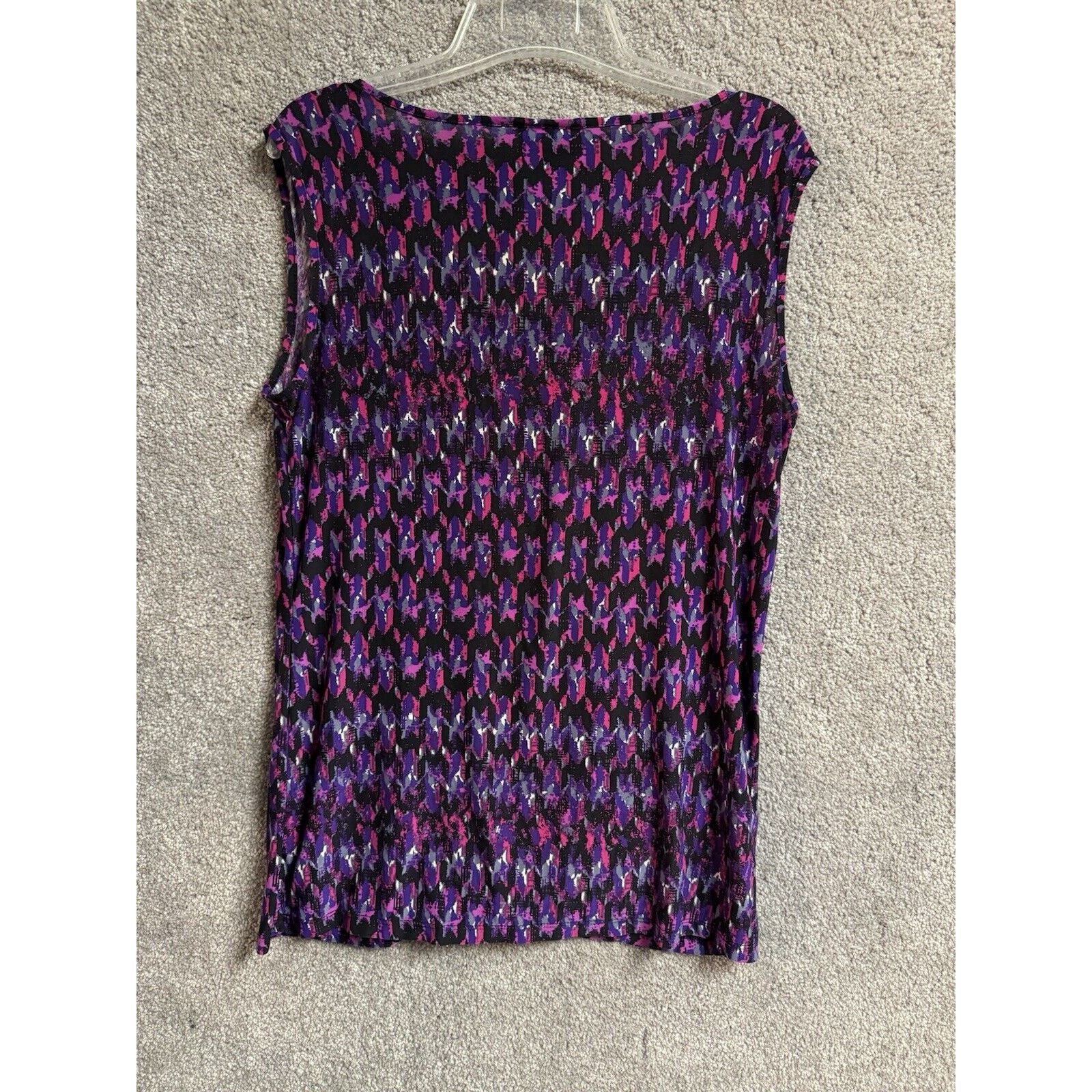 Other Fashion Bug M Rhinestone Sparkly Slinky Y2K Fairy Whimsigoth Size M / US 6-8 / IT 42-44 - 2 Thumbnail