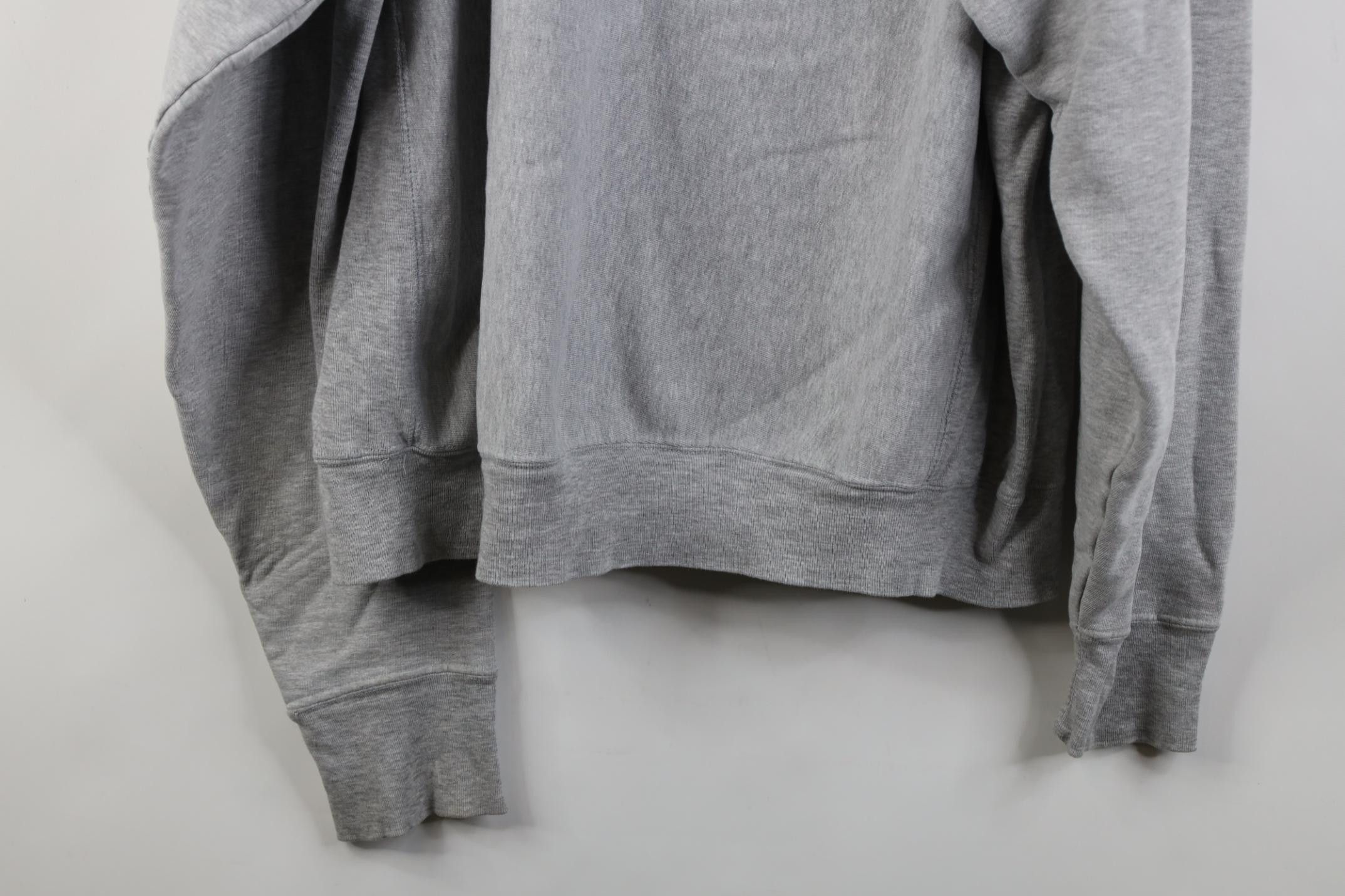 Vintage Vintage 90s Reverse Weave Ohio State University Hoodie Size US XXL / EU 58 / 5 - 12 Thumbnail