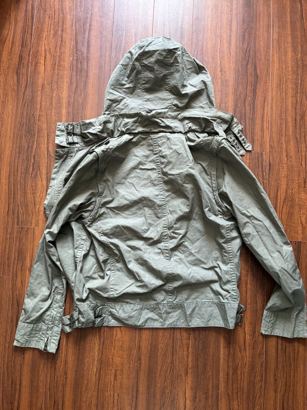 PPFM PPFM Japanese Archive Military UtilityJacket. Size Large Size US L / EU 52-54 / 3 - 3 Thumbnail