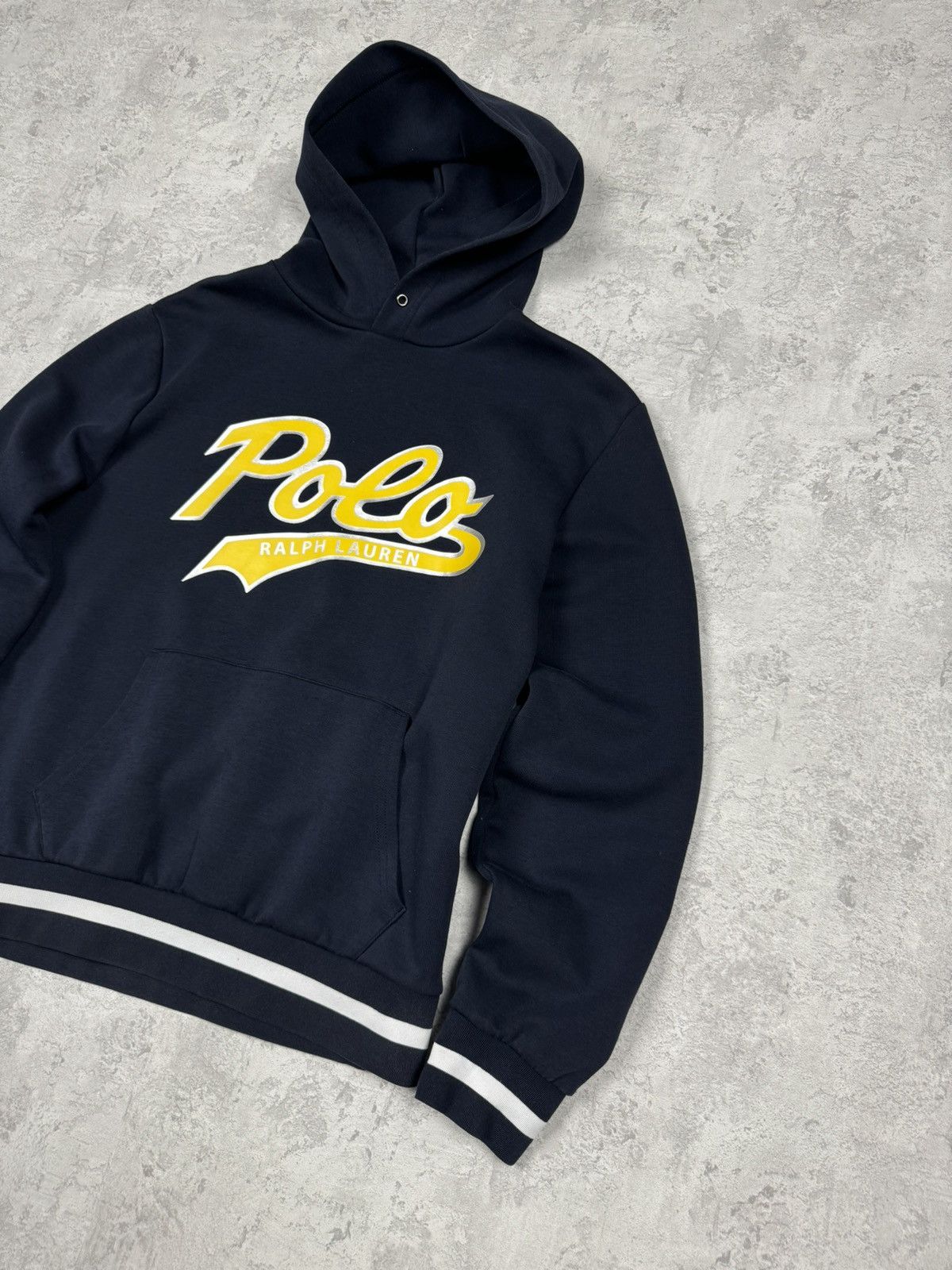 Polo Ralph Lauren Polo Ralph Lauren Hoodie Big Logo Size M Size US M / EU 48-50 / 2 - 3 Thumbnail
