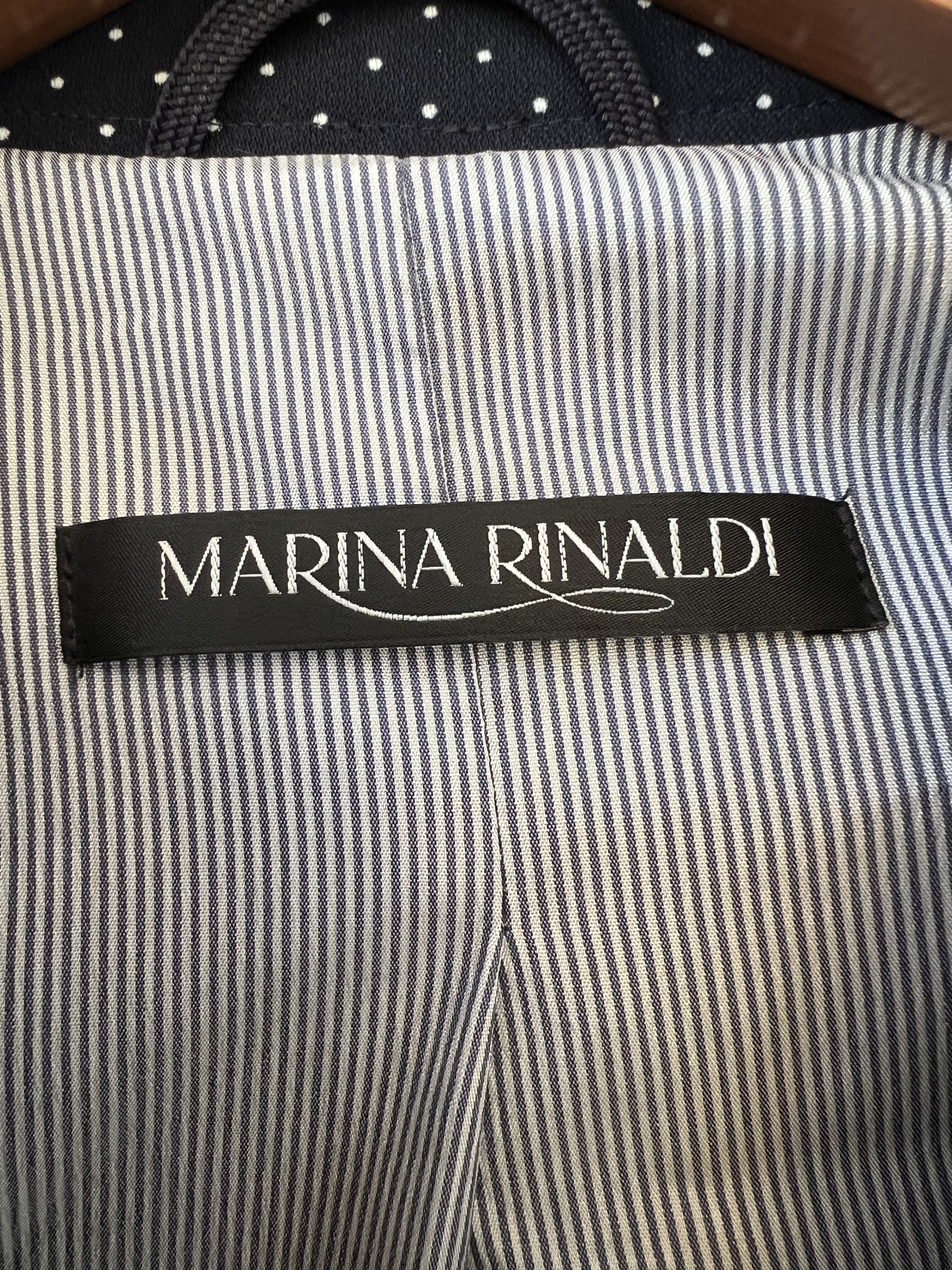 Other Marina Rinaldi Blazer L Size L / US 10 / IT 46 - 2 Thumbnail