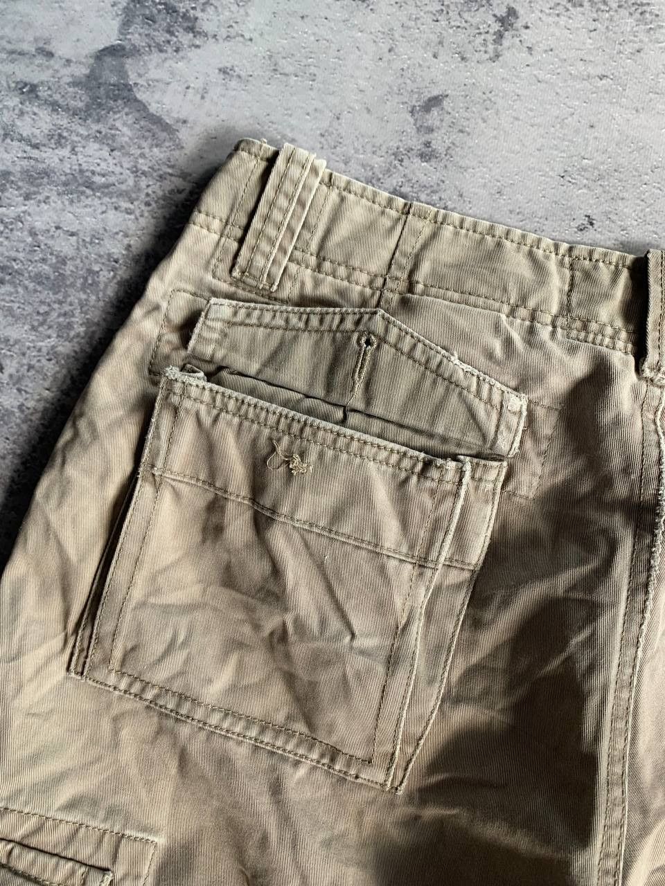 Abercrombie & Fitch ABERCROMBIE & FITCH Cargo Shorts Size US 32 / EU 48 - 8 Thumbnail