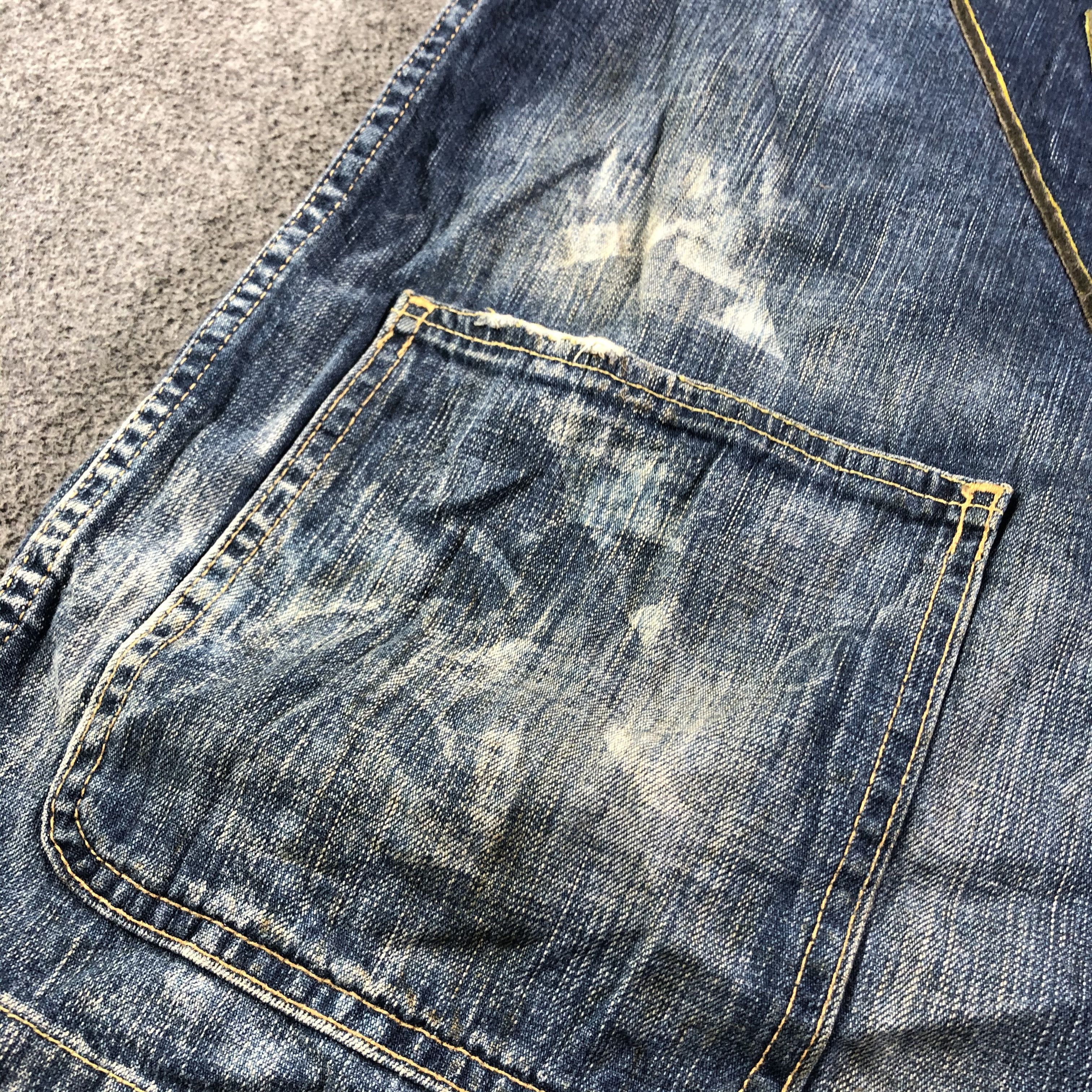 Japanese Brand Japanese Brand Whiz Limited Denim Jacket-JC179 Size US L / EU 52-54 / 3 - 8 Thumbnail
