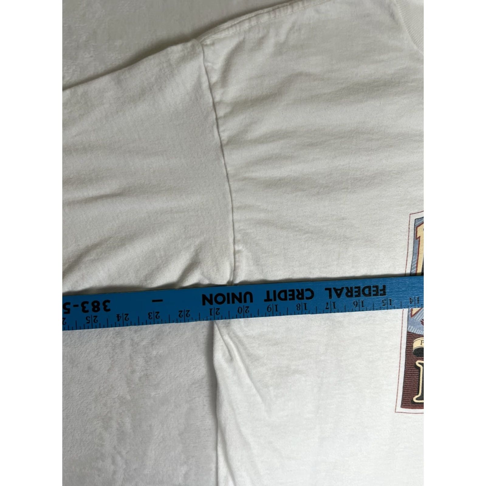 Vintage VINTAGE Dominion Lager T-Shirt XL 90s Beer USA White Cotton Short Sleeve Crew Neck Men Single Stitch Made in USA Size US XL / EU 56 / 4 - 6 Thumbnail