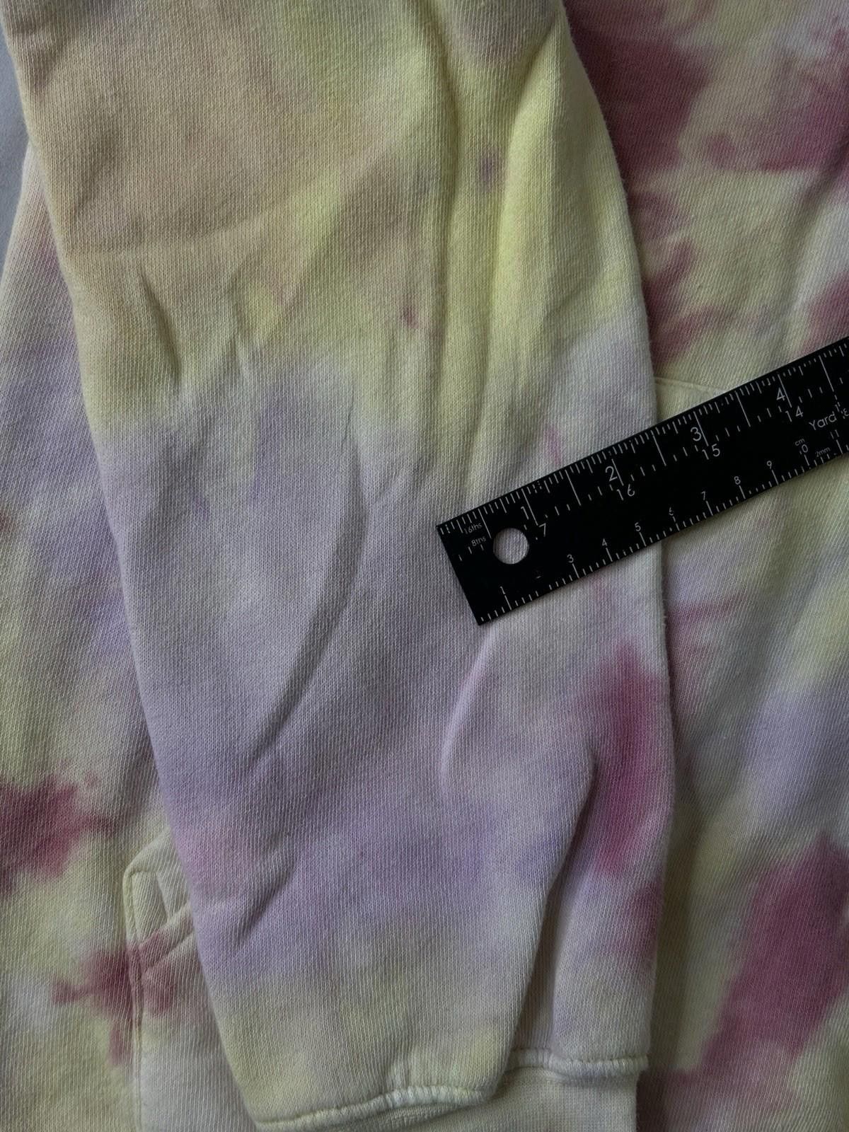 Other Market Studios Tye Dye Hoodie Size Small Spellout Chinatown Size US S / EU 44-46 / 1 - 5 Thumbnail
