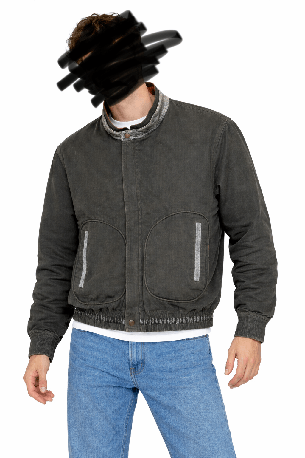 Issey Miyake Vintage Robert Epstone British Jacket Issey Miyake Style Size US L / EU 52-54 / 3 - 15 Thumbnail