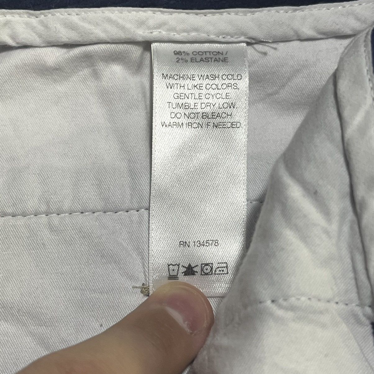 Vineyard Vines Vineyard Vines Slim Fit Breaker Pants Corduroy Golf 28x32 Size US 28 / EU 44 - 9 Thumbnail
