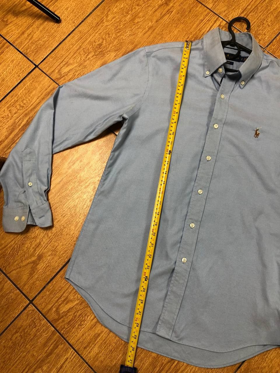 Polo Ralph Lauren × Ralph Lauren × Vintage Vintage POLO RALPH LAUREN Button Up Shirt rare 90s Size US S / EU 44-46 / 1 - 7 Thumbnail