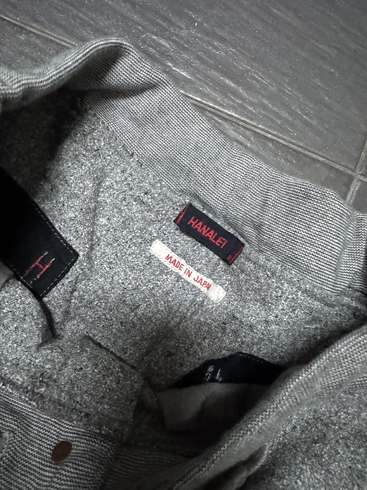 Japanese Brand ACNE STUDIO SLACK PANTS Size US 33 - 4 Thumbnail