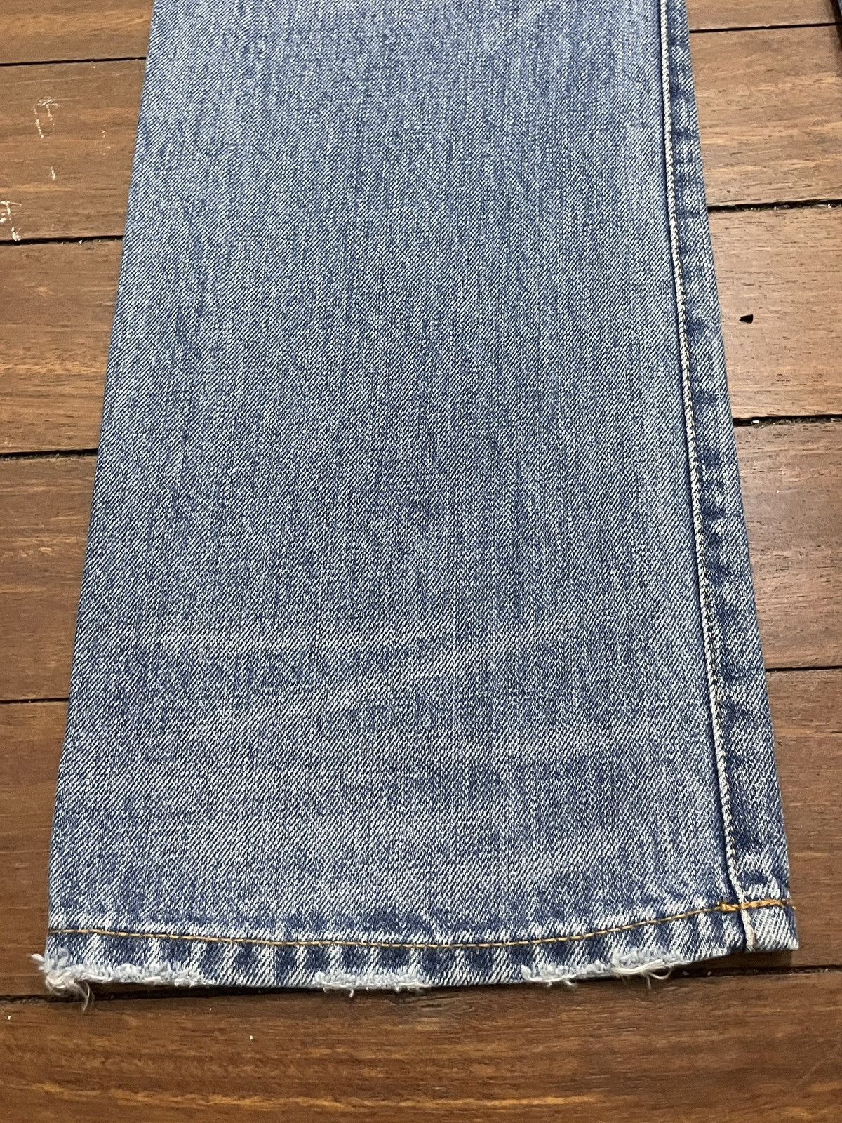 Japanese Brand Rare Design Vintage Brand As Know As Patchwork Jeans 2000s Size US 33 - 7 Thumbnail