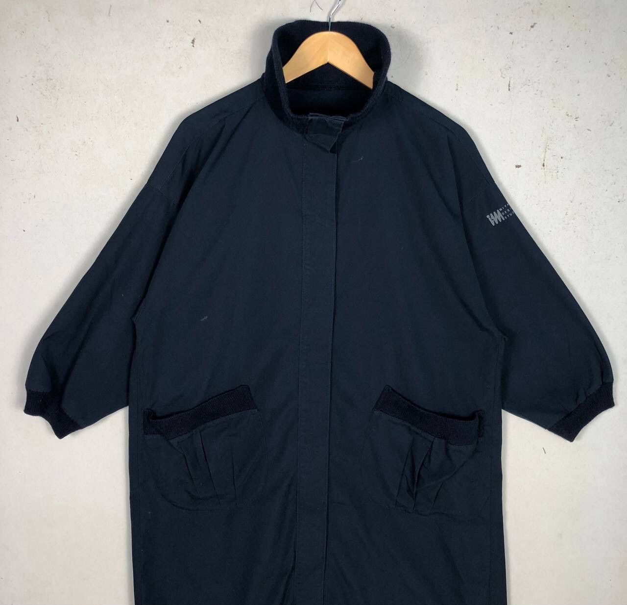 ISSEY MIYAKE Design Studio Long Jacket