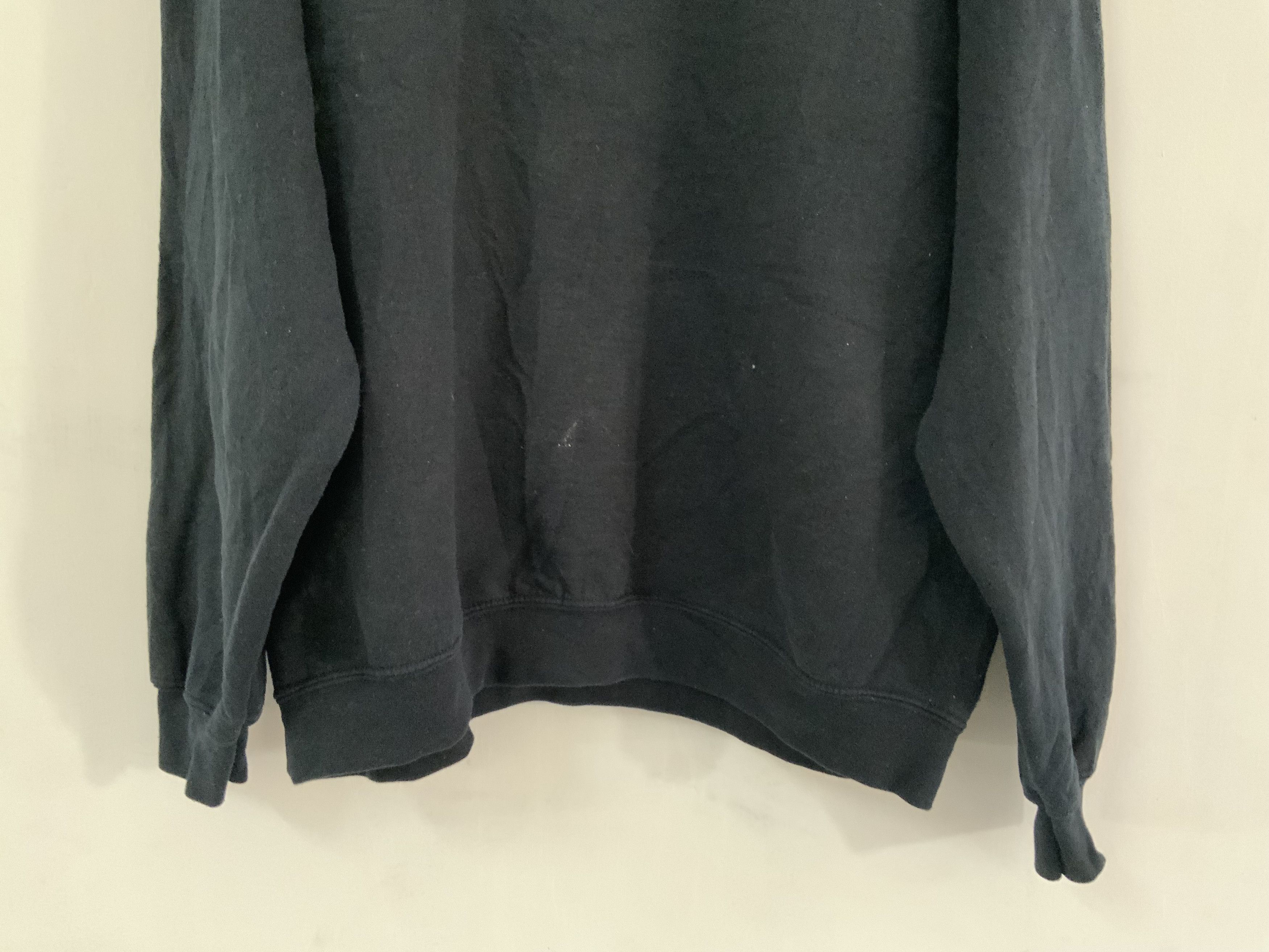 Gildan Gildan Big Quote Black Hoodie Size US L / EU 52-54 / 3 - 6 Thumbnail