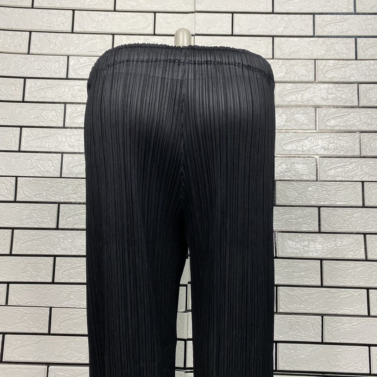 Pleats Please Issey Miyake 🔥Vintage Pants Pleats Please Issey Miyake Size 27" / US 4 / IT 40 - 25 Thumbnail