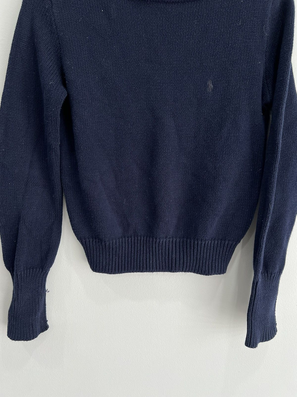 Ralph Lauren Vintage Womens Ralph Lauren Polo Sport Knit Sweater crewneck Size US M / EU 48-50 / 2 - 4 Thumbnail
