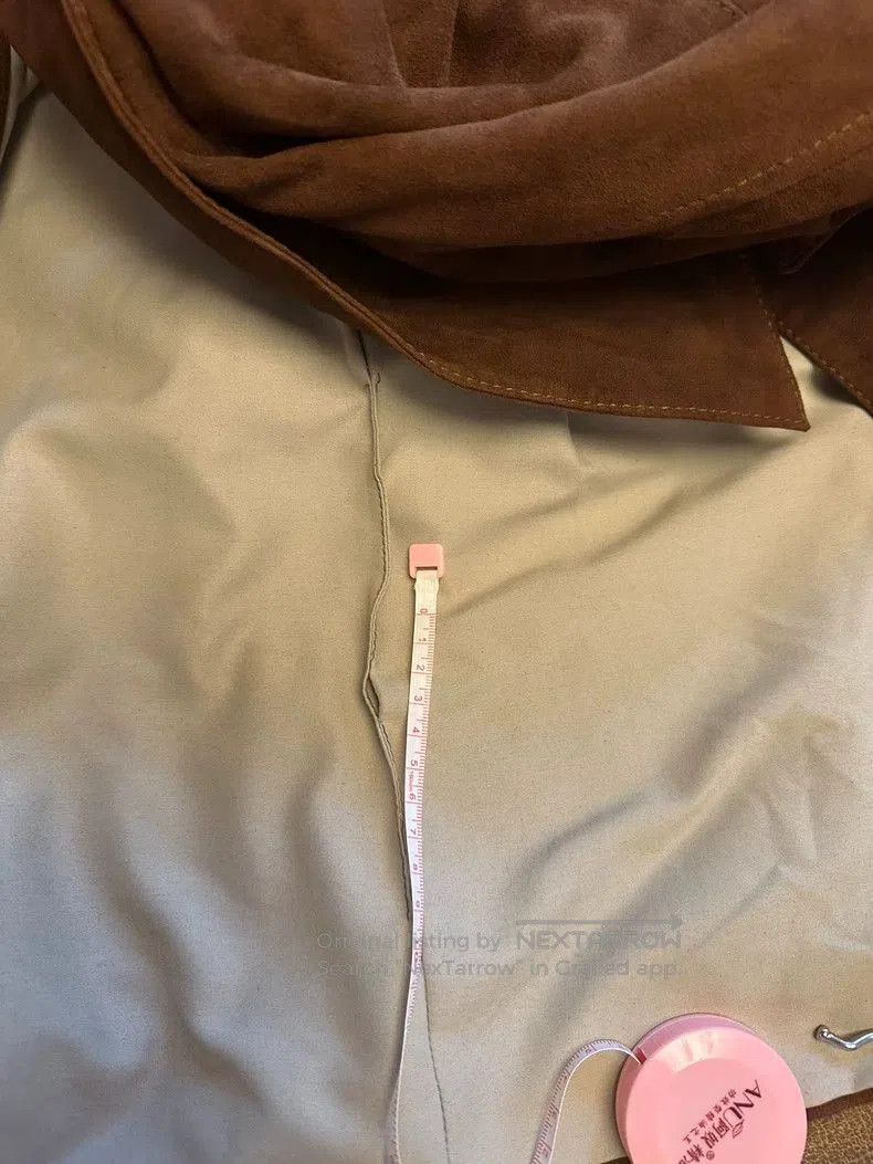 Loro Piana Loro Piana Shearling Sheepskin Leather Jacket. Size US L / EU 52-54 / 3 - 4 Thumbnail