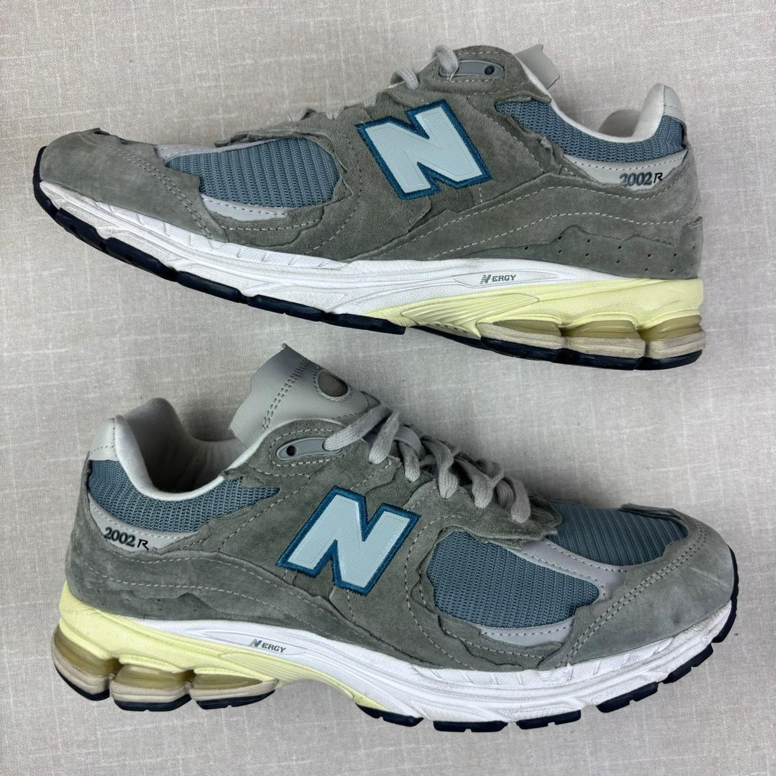 New Balance 🐘 2022 New Balance 2002R Protection Pack “Mirage Grey” 10M Size US 10 / EU 43 - 2 Thumbnail