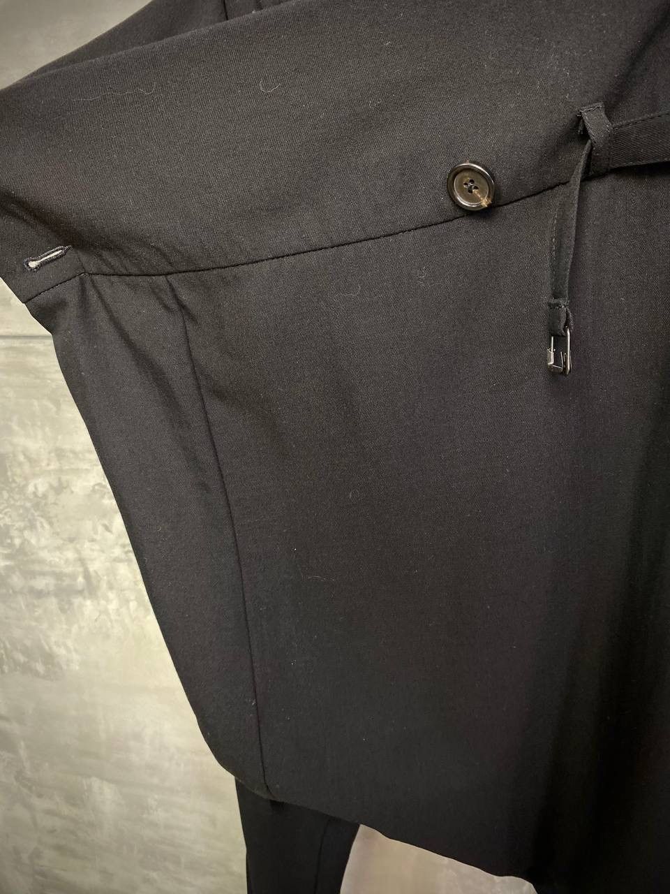 Ann Demeulemeester Belt pants 38 Size 27" / US 4 / IT 40 - 5 Thumbnail