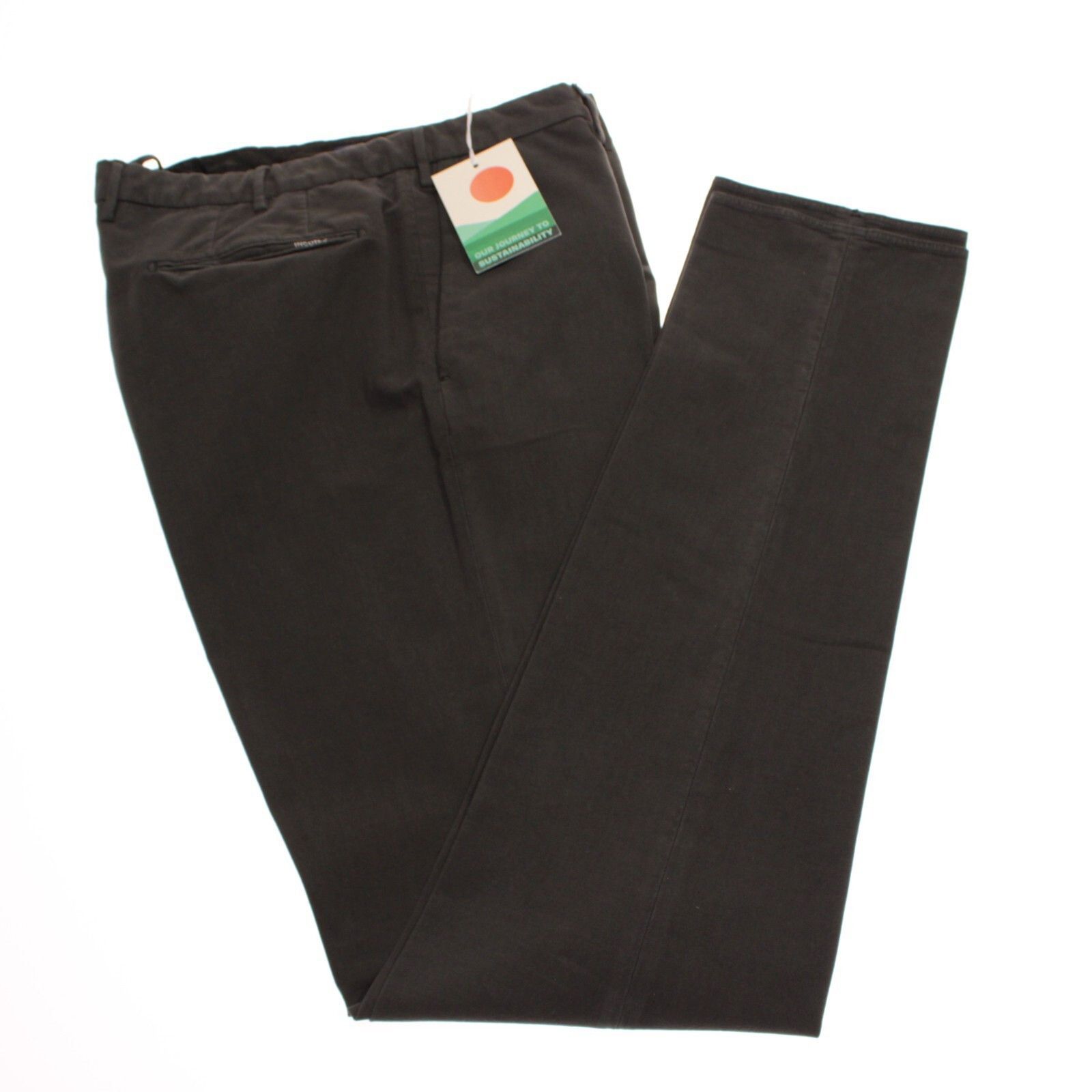 Incotex INCOTEX New with tags Chino Size 38 US In Green Size US 38 / EU 54 - 2 Thumbnail