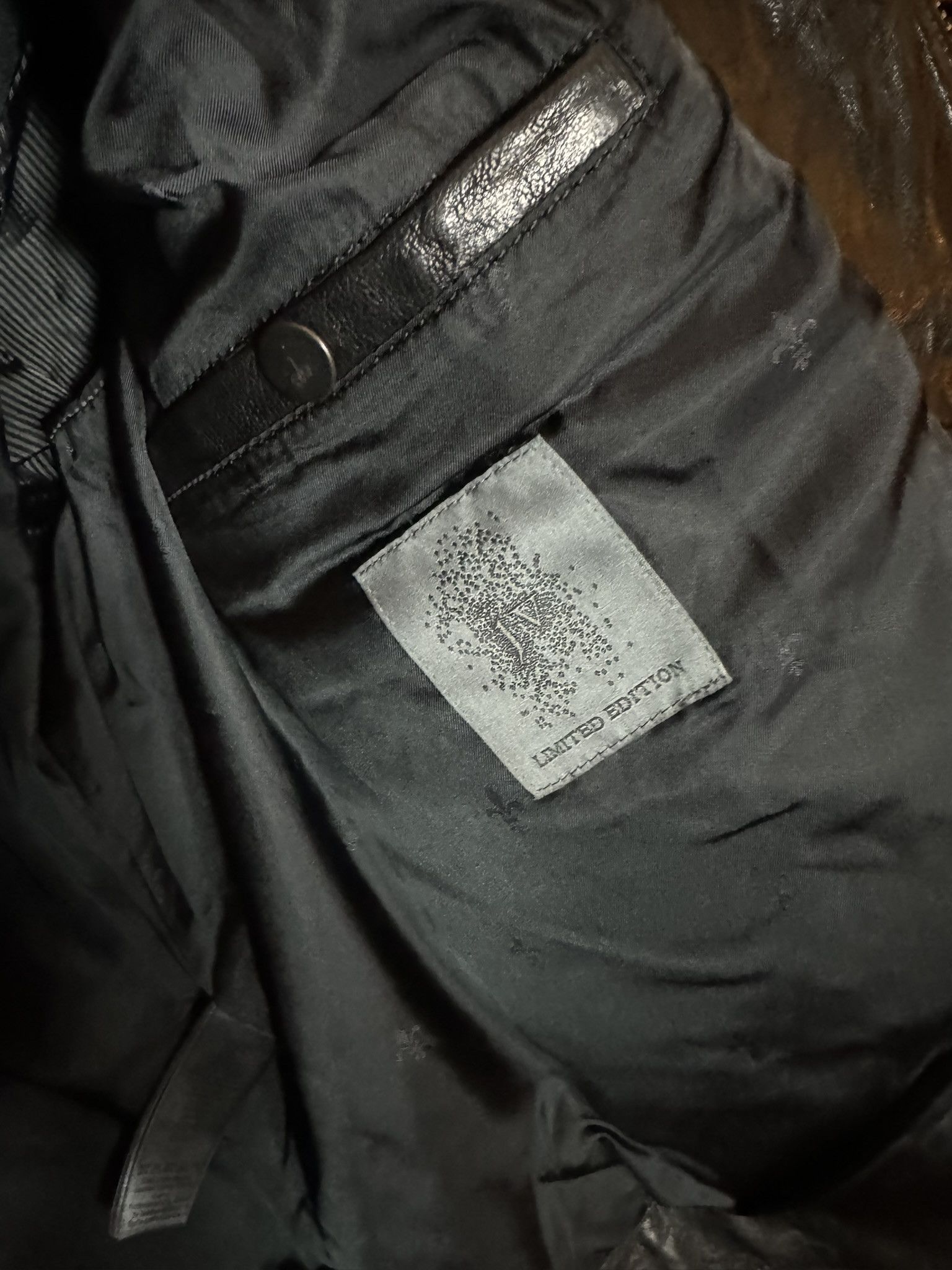 John Varvatos $2,998 JOHN VARVATOS Chelsea Tassel LOPEZ Jacket in sz52 Size US L / EU 52-54 / 3 - 9 Thumbnail