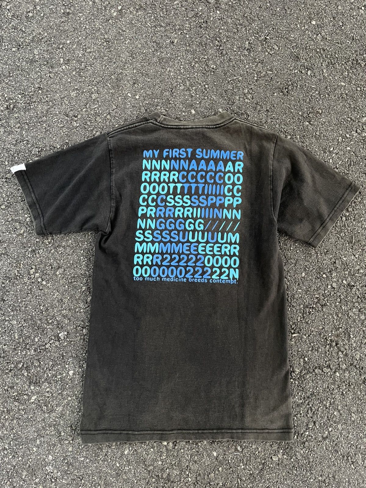Narcotic GDC Narcotic GDC tee Size US S / EU 44-46 / 1 - 6 Thumbnail