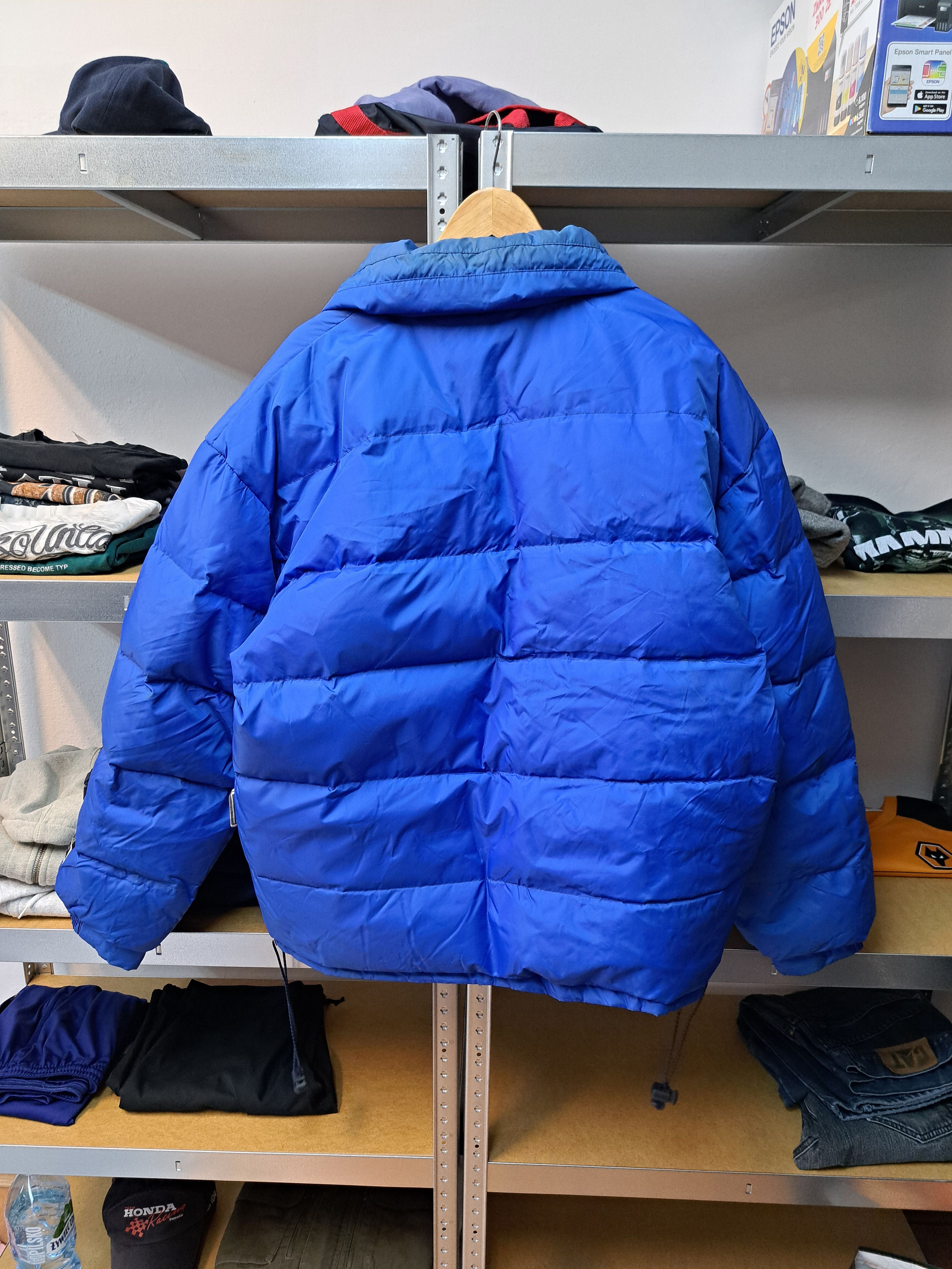 Southpole 2 in 1 Vintage 90s Southpole Reversible Down Puffer Jacket Size US L / EU 52-54 / 3 - 2 Thumbnail
