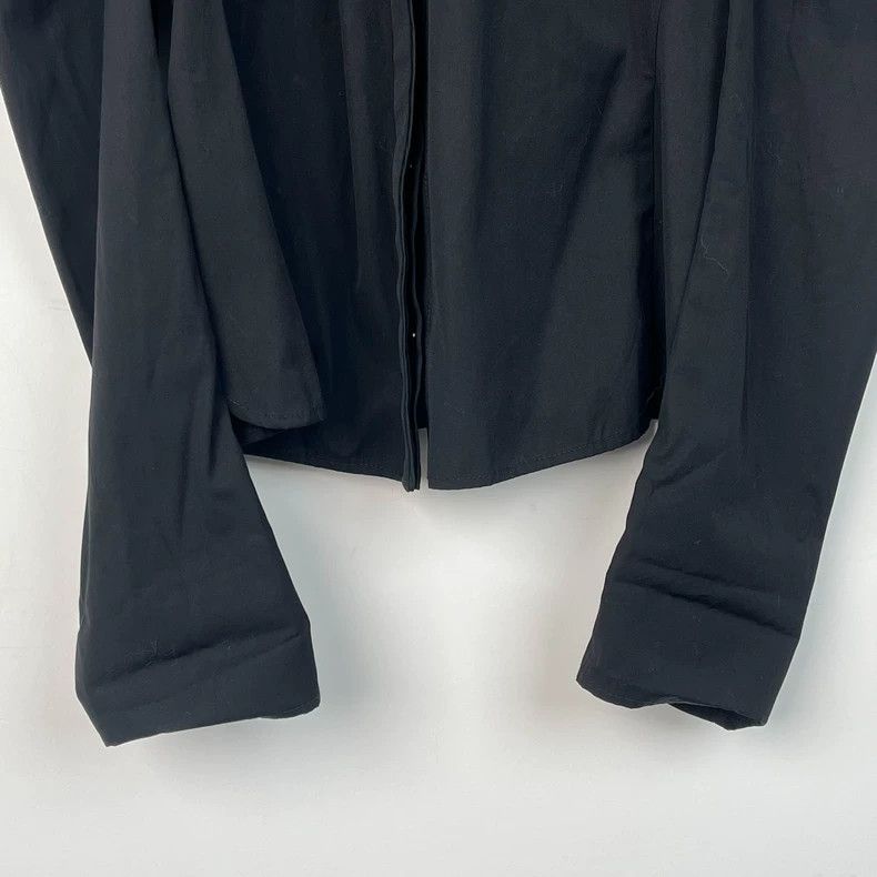 Other Givenchy Black Bubble Sleeve Shirt, Classic Design, Made i Size US S / EU 44-46 / 1 - 3 Thumbnail