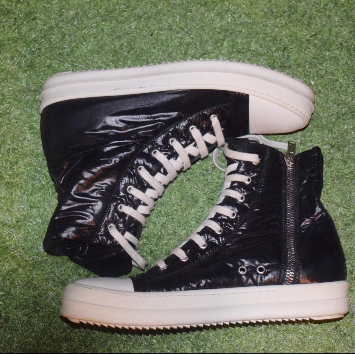 Rick Owens Drkshdw Rick Owens Drkshdw Size US 10.5 / EU 43-44 - 1 Thumbnail