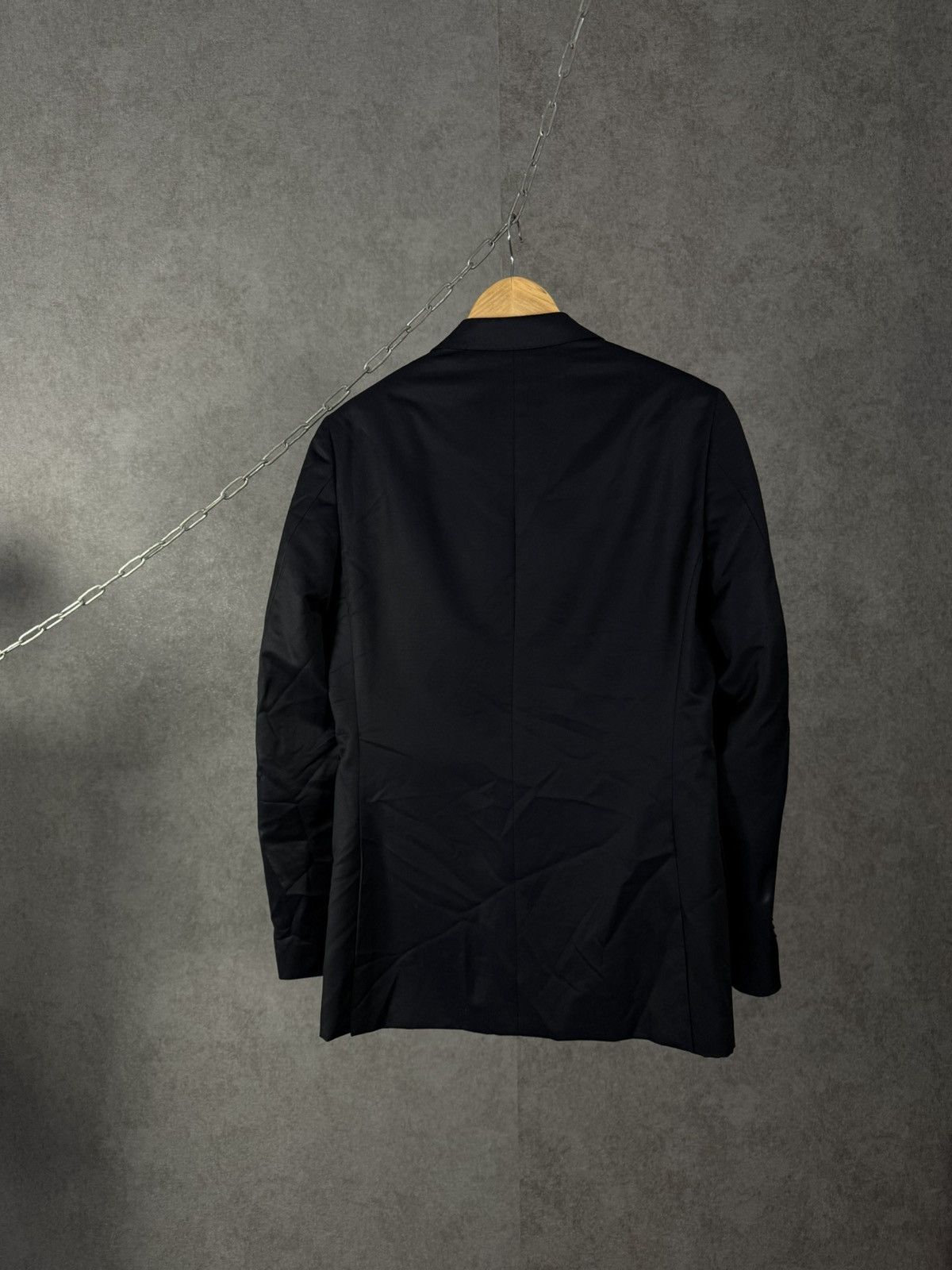 Z Zegna Z Zegna luxury designer blazer Size 46R - 7 Thumbnail