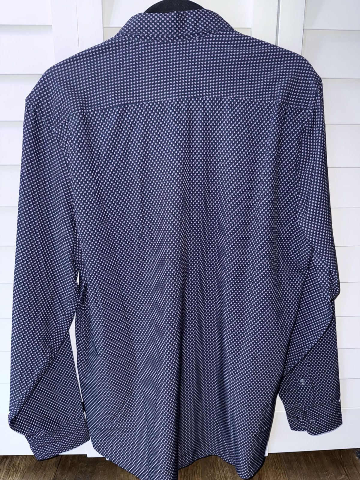 Kenneth Cole Kenneth Cole Button Up Size US M / EU 48-50 / 2 - 6 Thumbnail