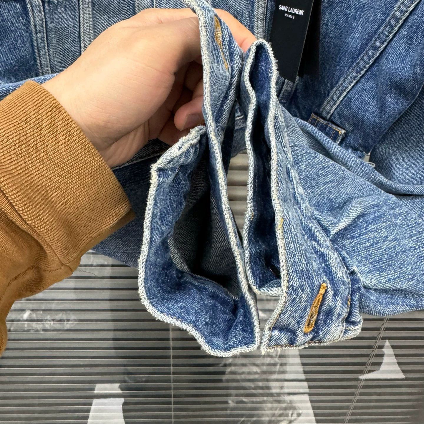 Saint Laurent Paris saint laurent paris Size S / US 4 / IT 40 - 4 Thumbnail