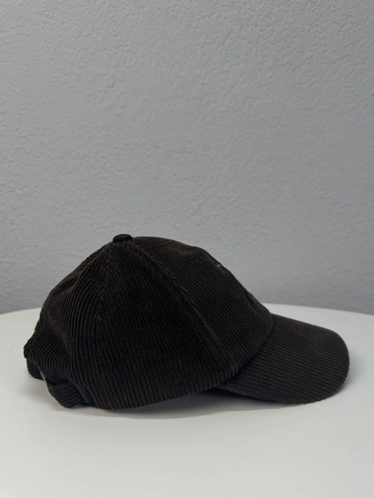 Stussy Vintage Stussy Hat Cap velvet Y2k Streetwear Sk8 luxury Size ONE SIZE - 5 Thumbnail