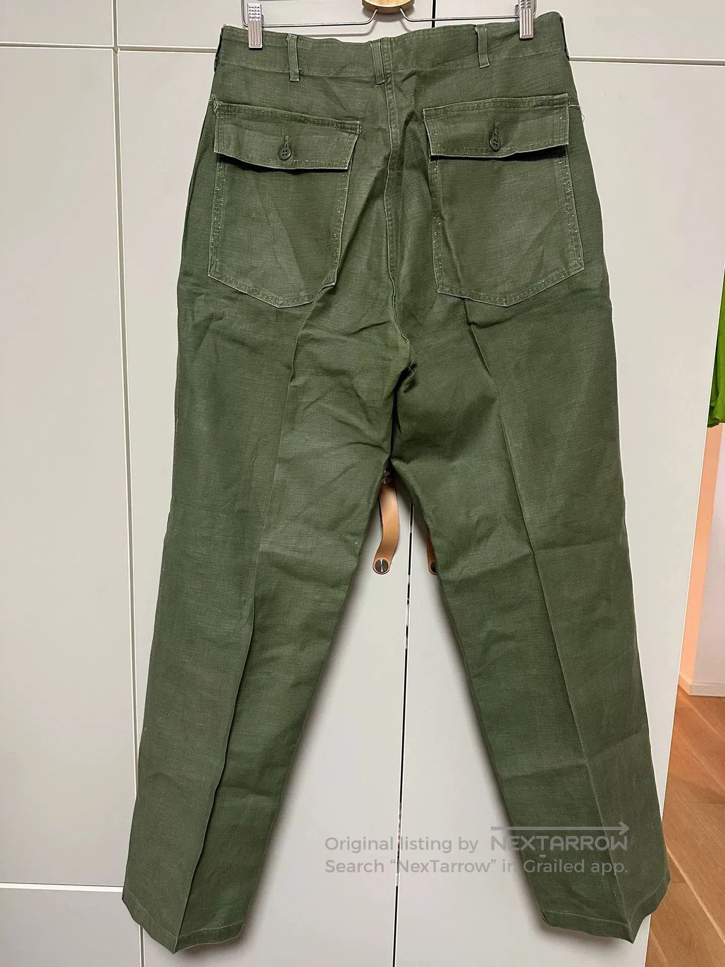 Vintage Vintage OG107 Military Pants New. Size US 36 / EU 52 - 2 Thumbnail