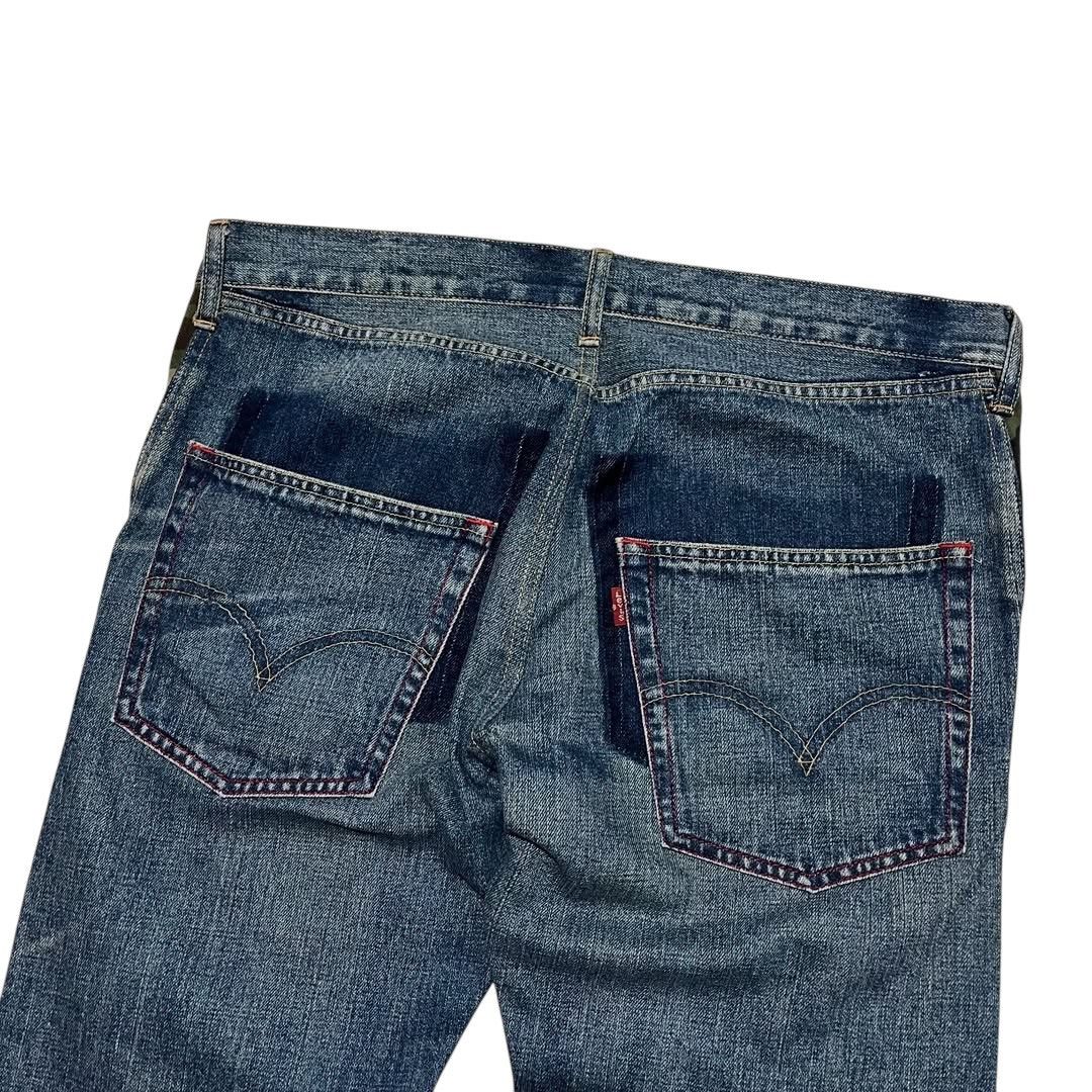 Junya Watanabe × Levi's Junya Watanabe x Levi’s Denim Pants Size US 36 / EU 52 - 6 Thumbnail
