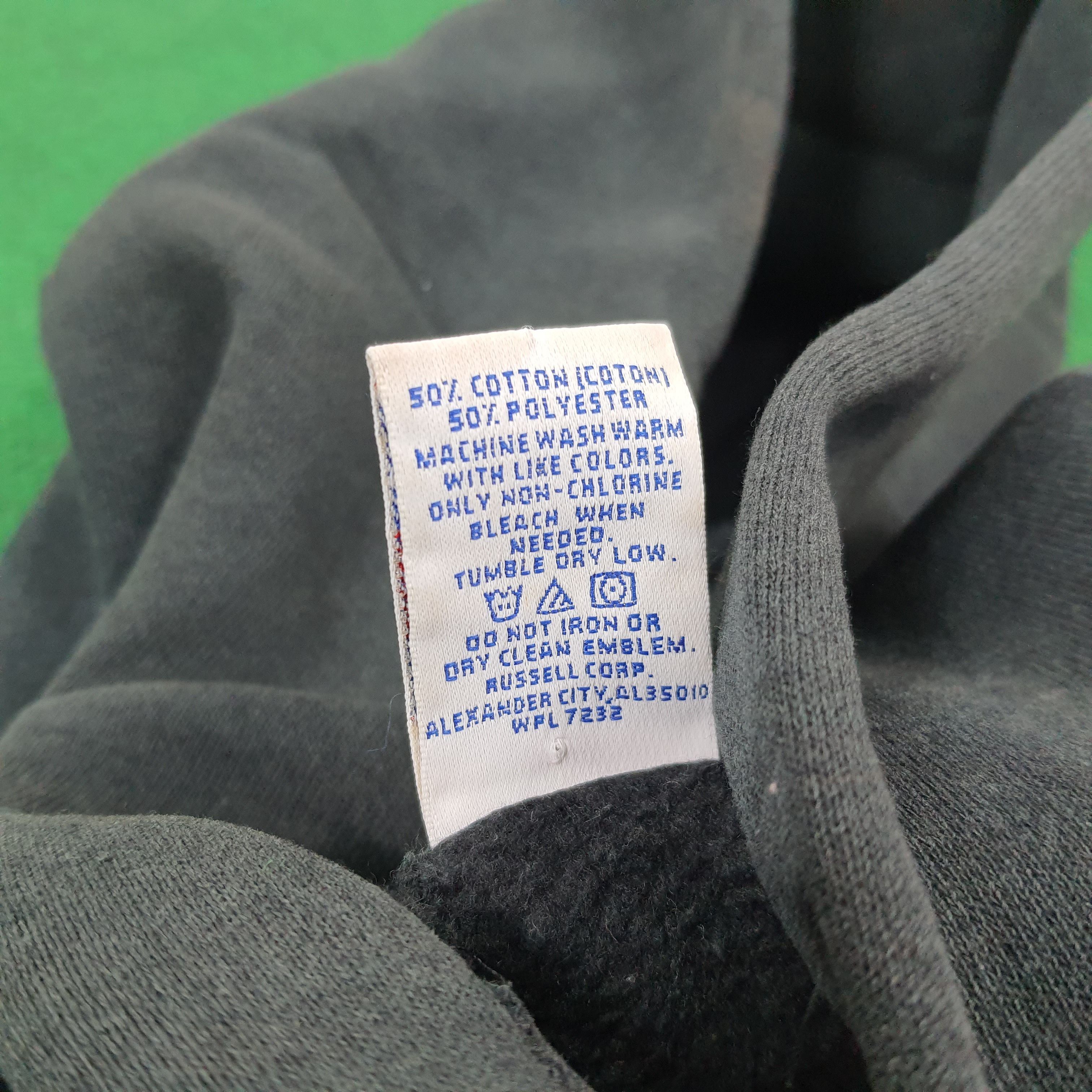 Other Vintage Russell Raiders Team Hoodies Size US L / EU 52-54 / 3 - 8 Thumbnail