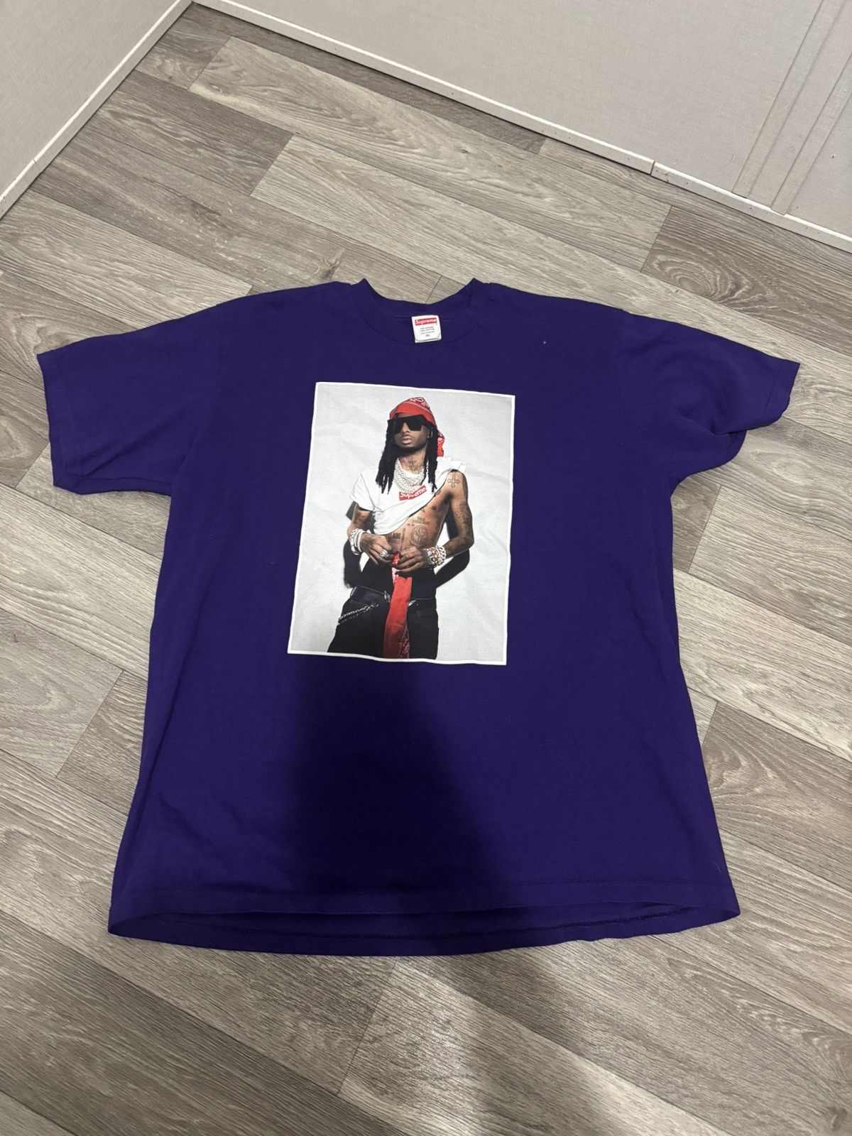 Other Playboi carti Box logo Size US XL / EU 56 / 4 - 1 Thumbnail